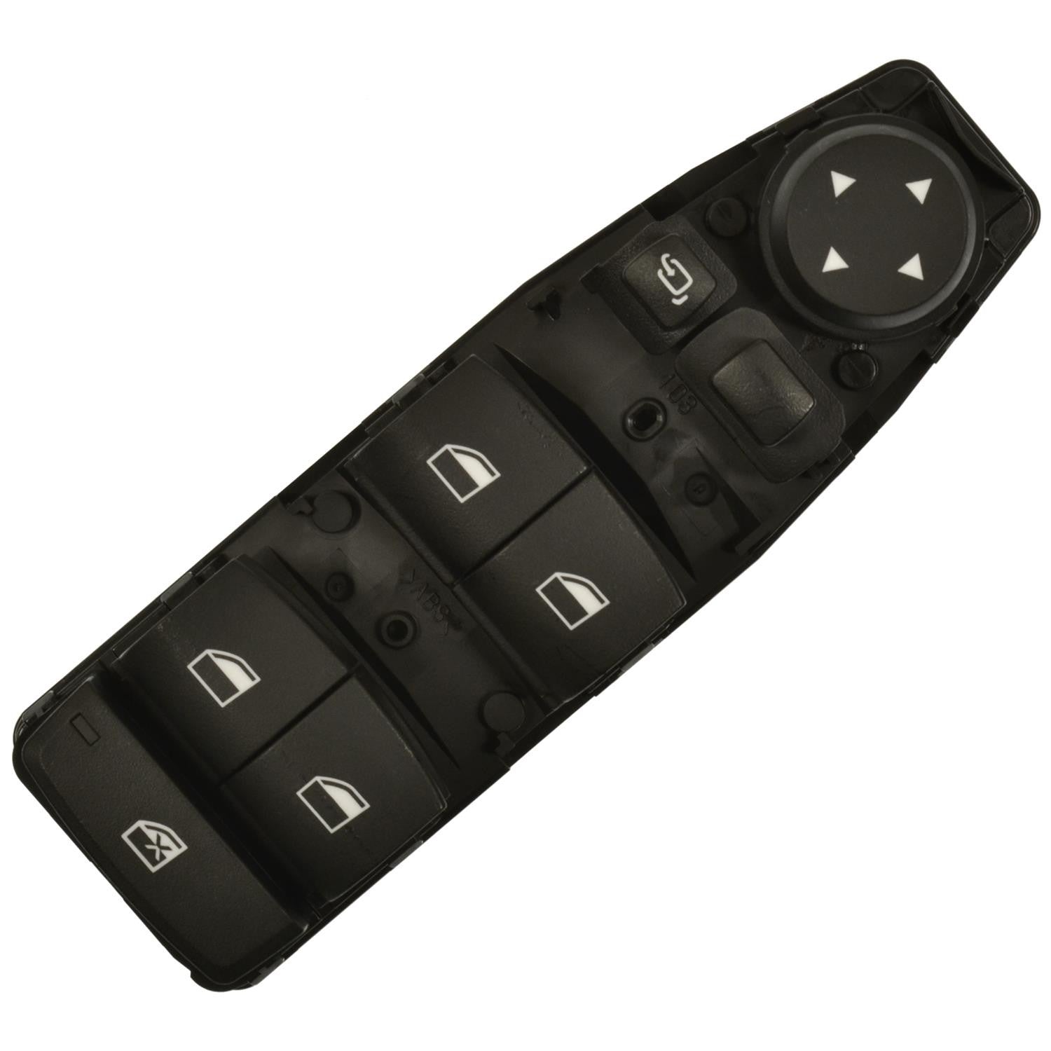 Intermotor Door Window Switch  top view frsport DWS2014