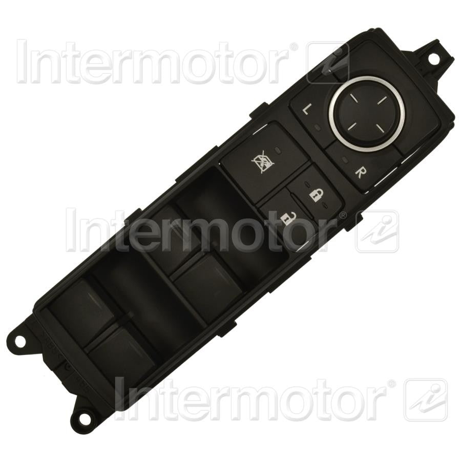 Intermotor Door Window Switch  top view frsport DWS2039