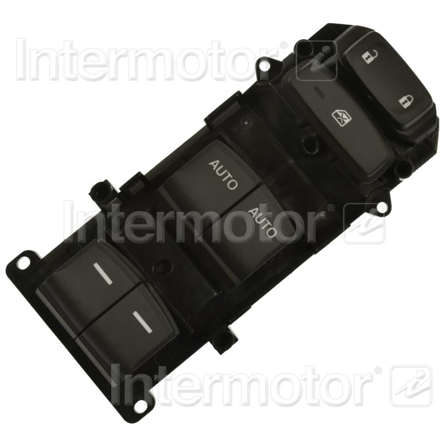 Intermotor Door Window Switch  top view frsport DWS2071