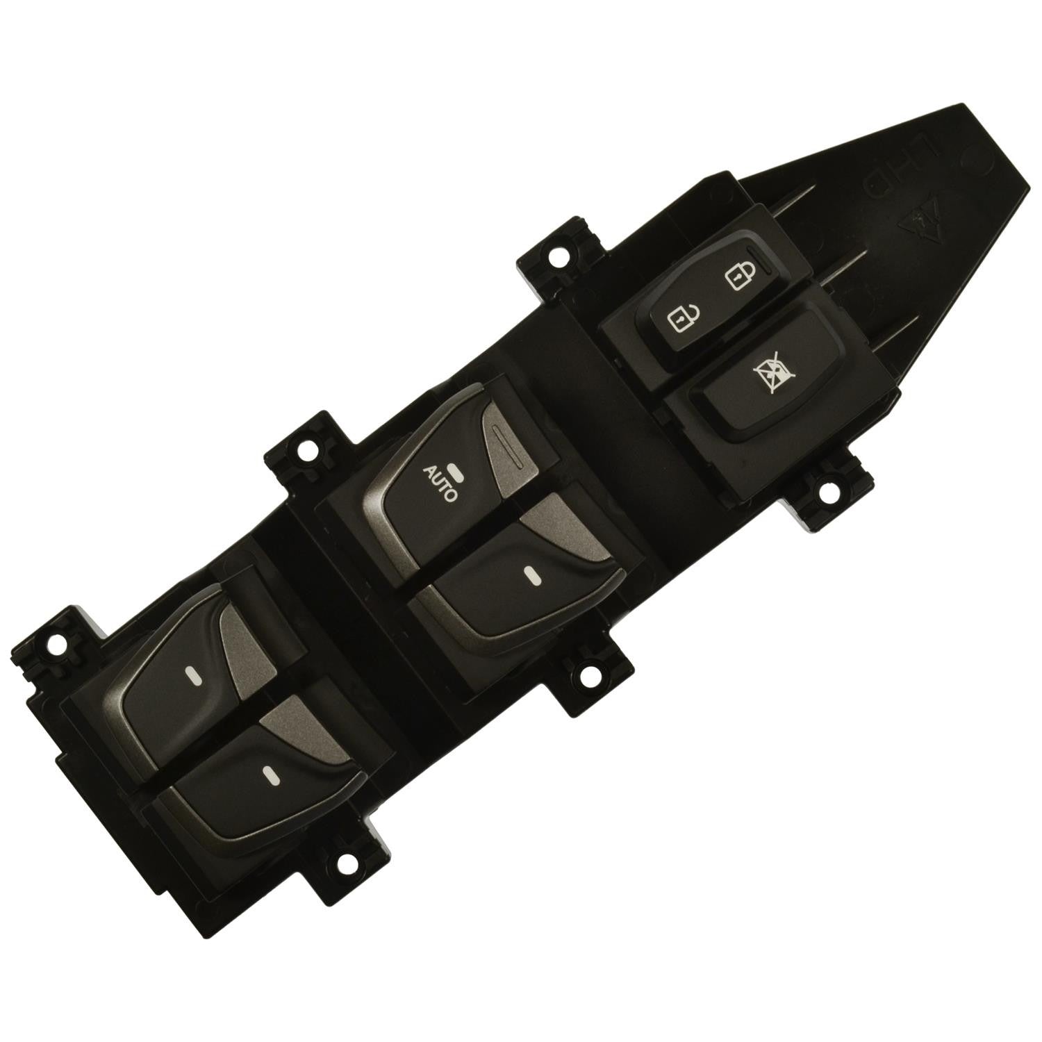 Intermotor Door Window Switch  top view frsport DWS2076