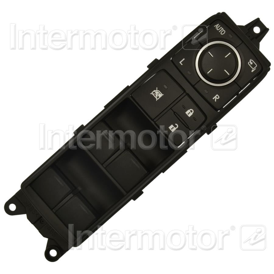 Intermotor Door Window Switch  top view frsport DWS2086