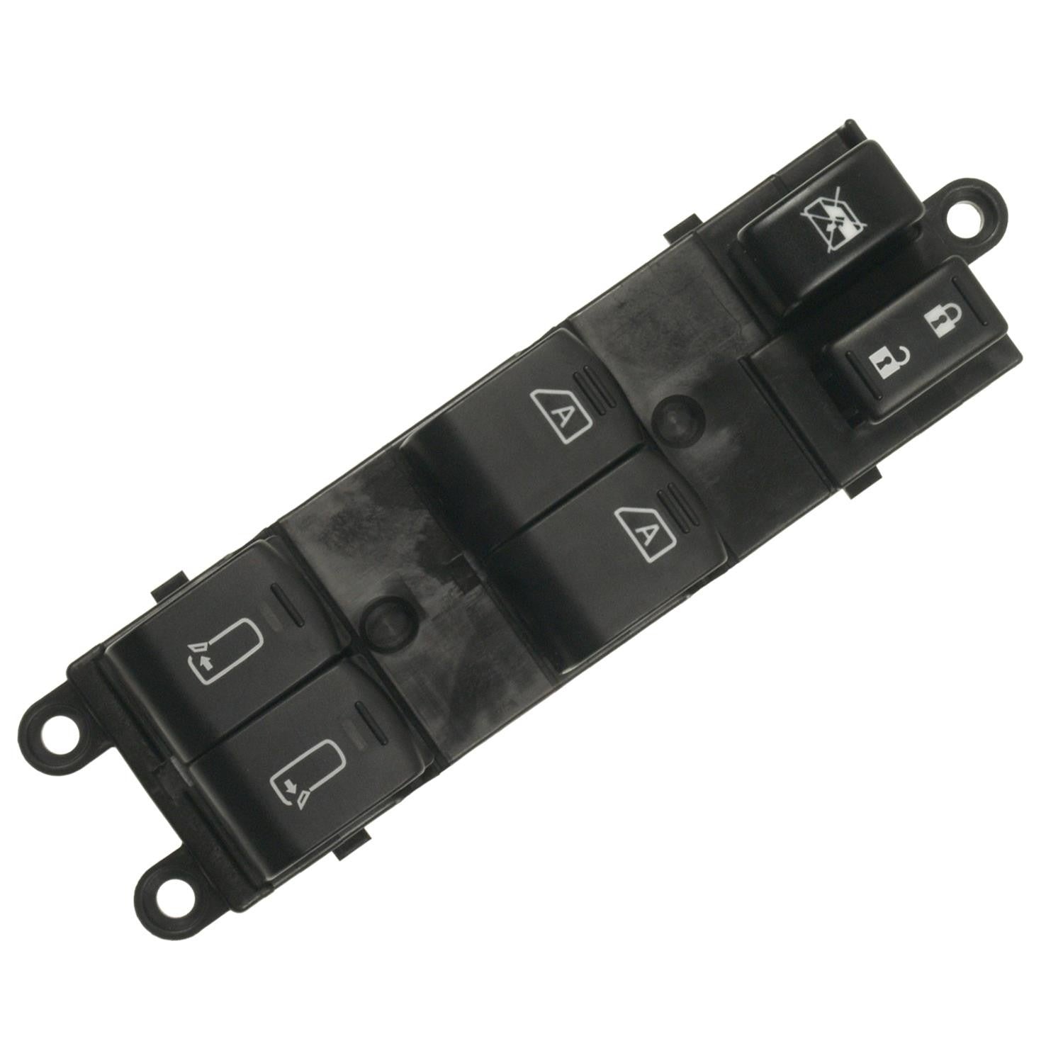 Intermotor Door Window Switch  top view frsport DWS-337