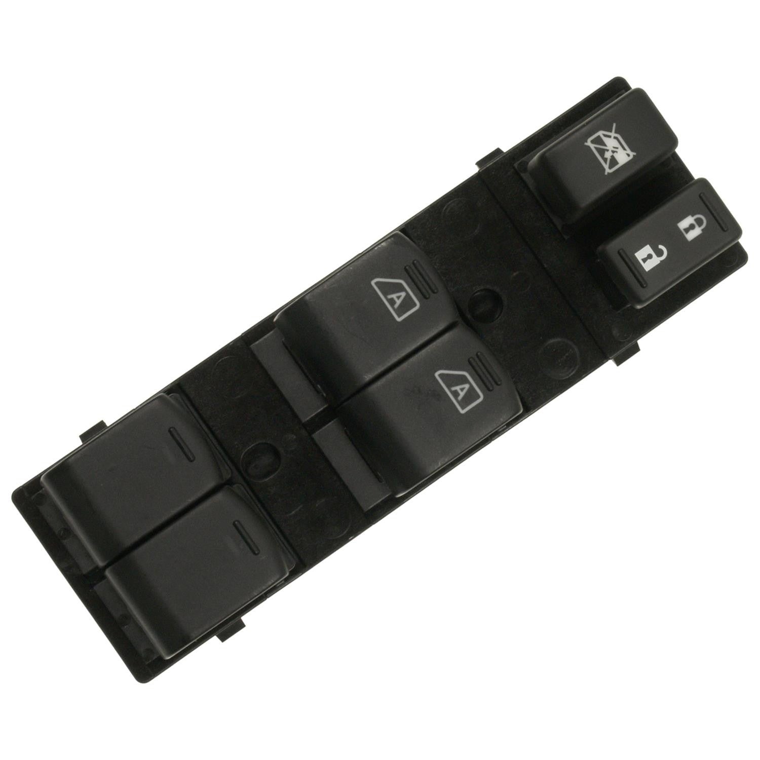 Intermotor Door Window Switch  top view frsport DWS-366