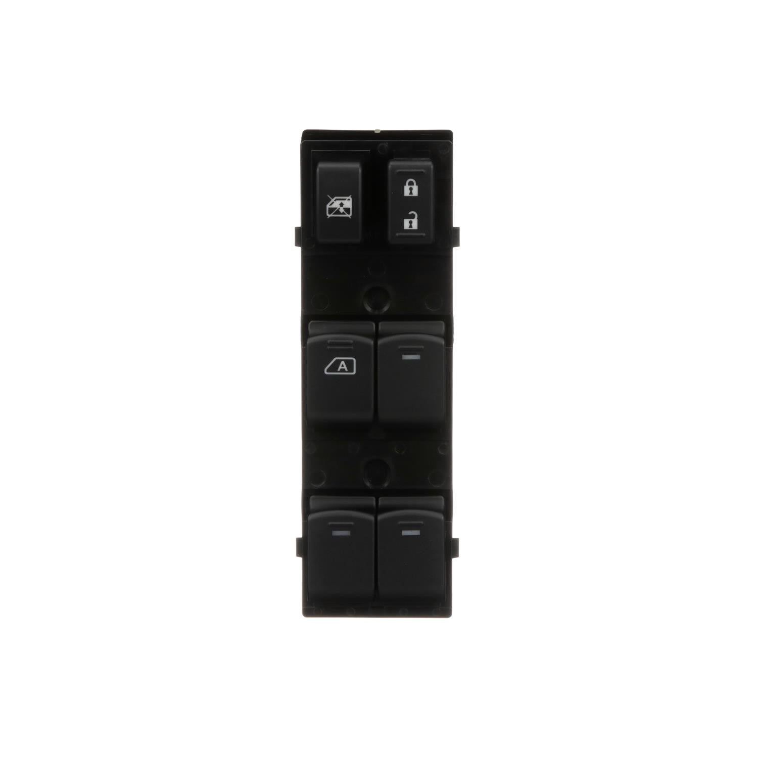 Intermotor Door Window Switch  top view frsport DWS-381