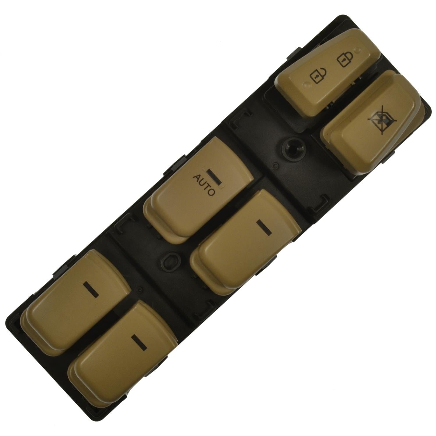 Intermotor Door Window Switch  top view frsport DWS-458