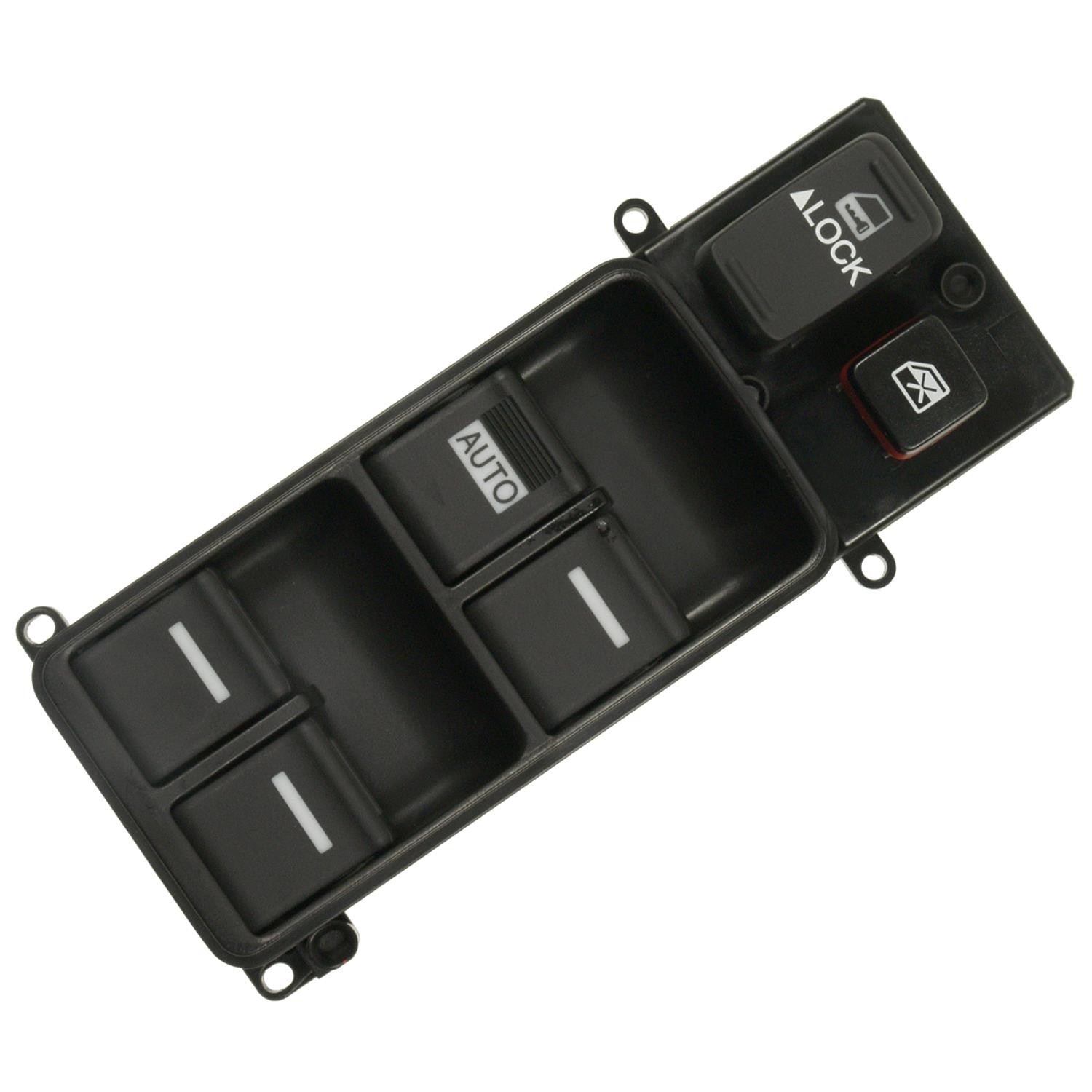 Intermotor Door Window Switch  top view frsport DWS-841