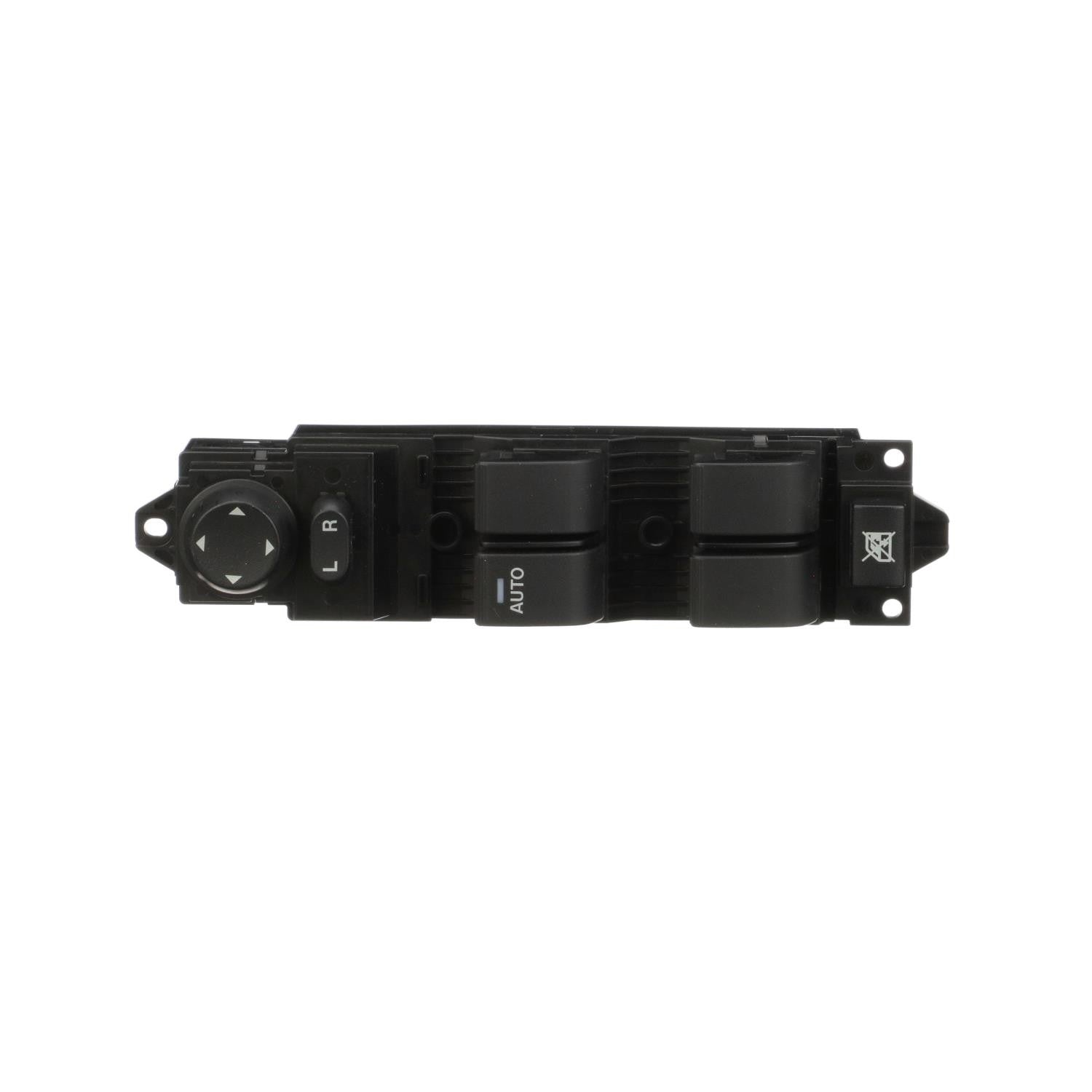 Intermotor Door Window Switch  top view frsport DWS-888