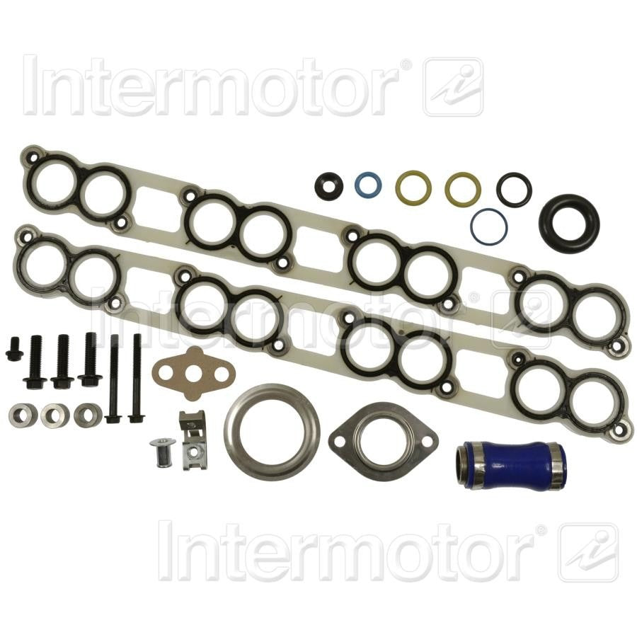 standard ignition exhaust gas recirculation (egr) cooler gasket kit  frsport ecg1