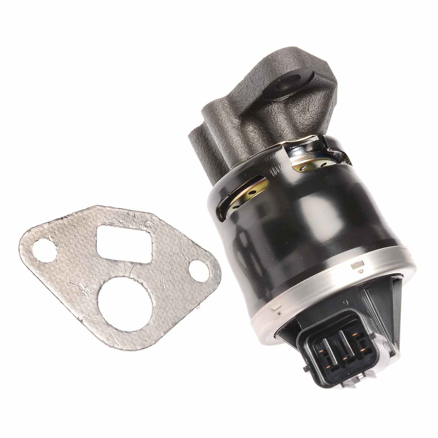 Intermotor Exhaust Gas Recirculation (EGR) Valve  top view frsport EGV1130