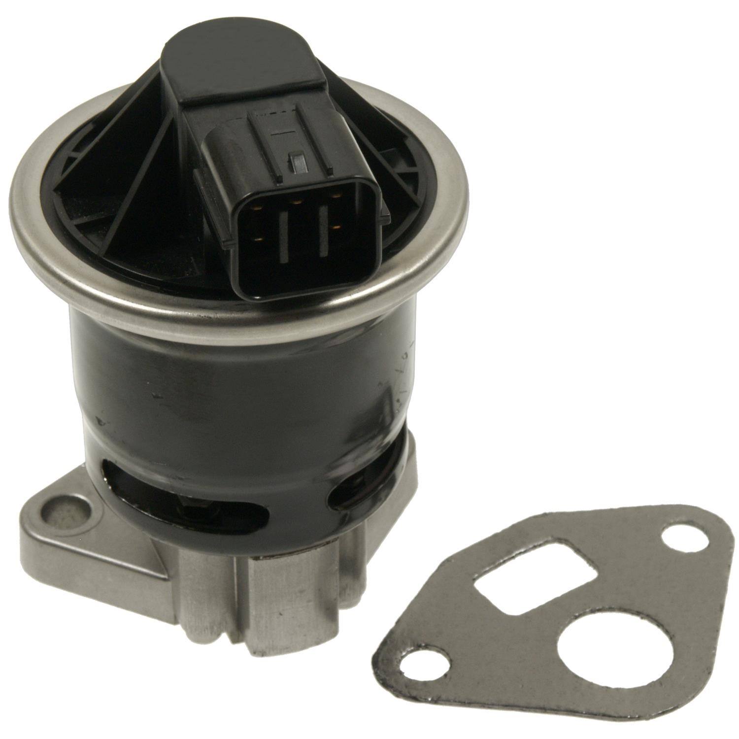 Intermotor Exhaust Gas Recirculation (EGR) Valve  top view frsport EGV1146