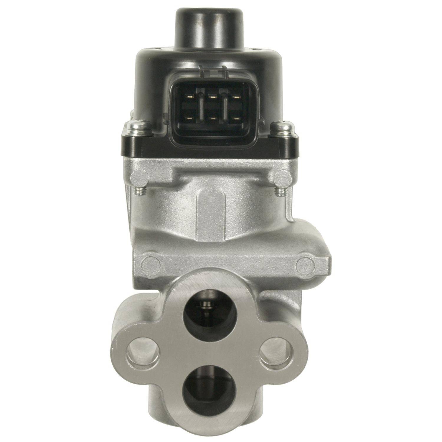 Intermotor Exhaust Gas Recirculation (EGR) Valve  top view frsport EGV1194