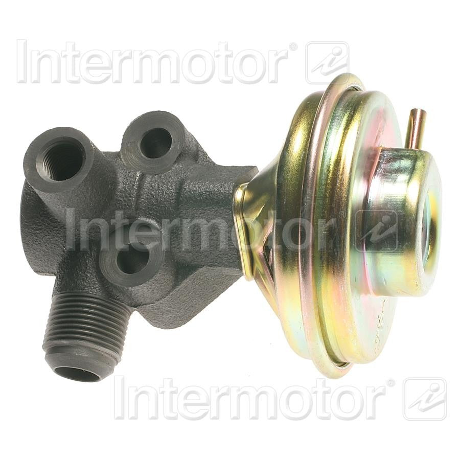 Intermotor Exhaust Gas Recirculation (EGR) Valve  top view frsport EGV447