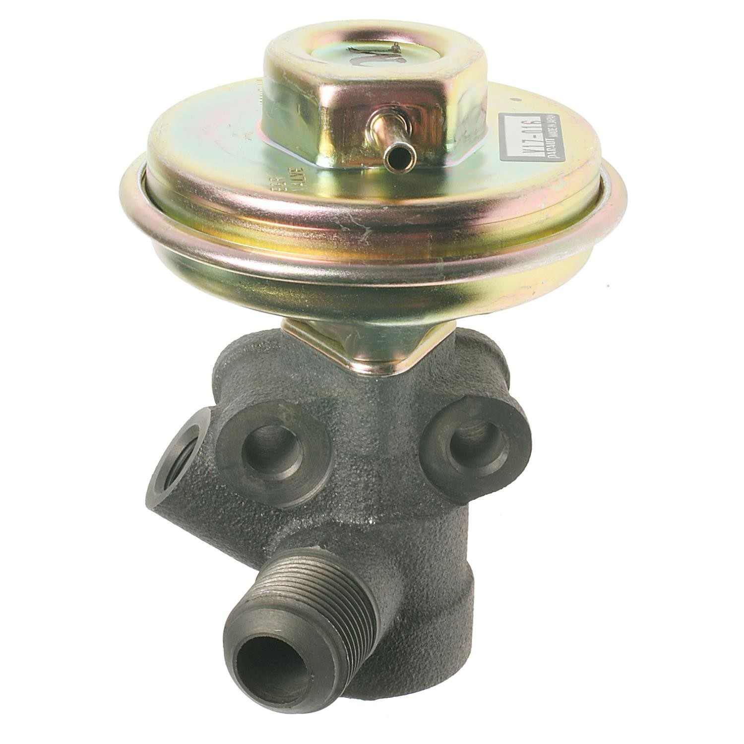 Intermotor Exhaust Gas Recirculation (EGR) Valve  top view frsport EGV484