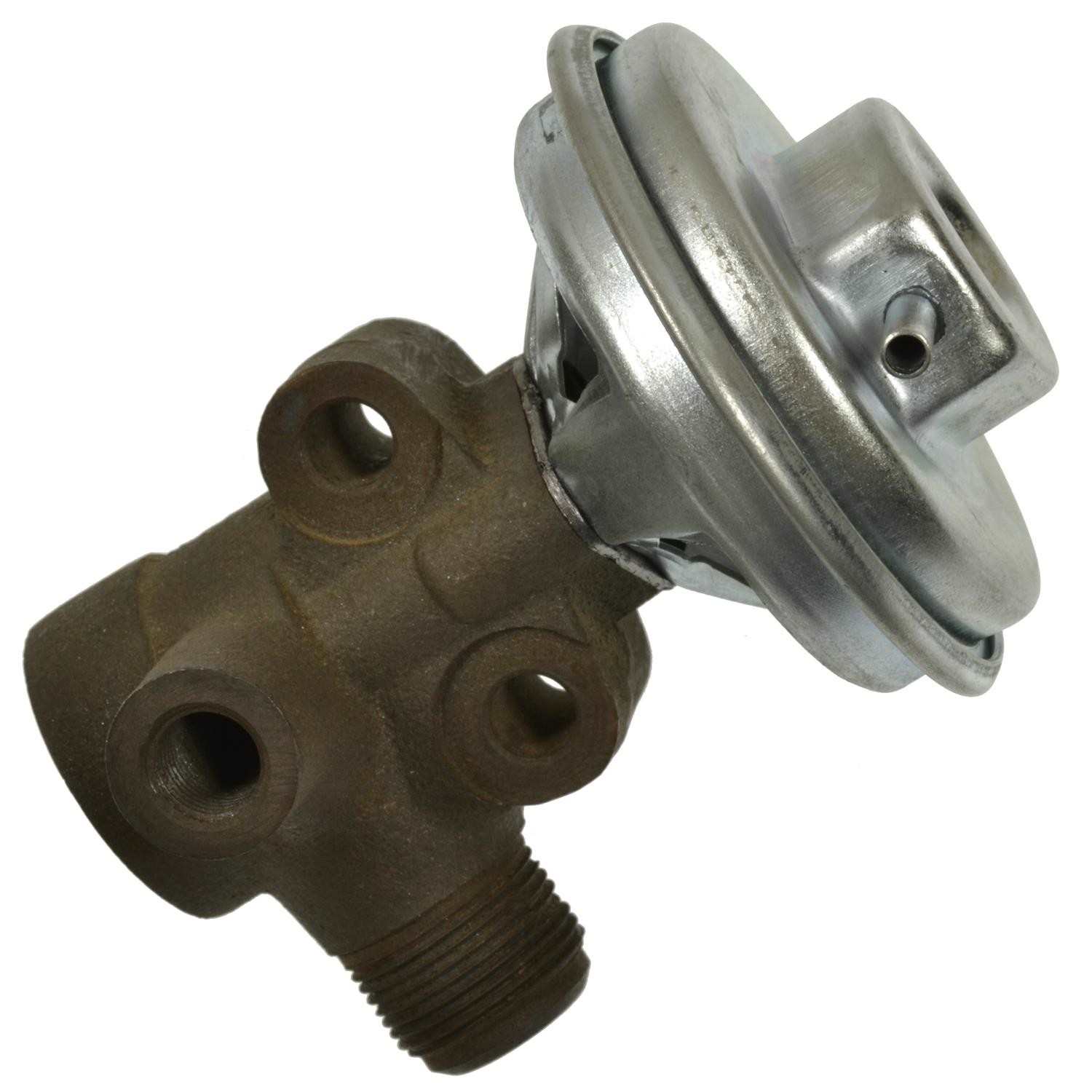 Intermotor Exhaust Gas Recirculation (EGR) Valve  top view frsport EGV485