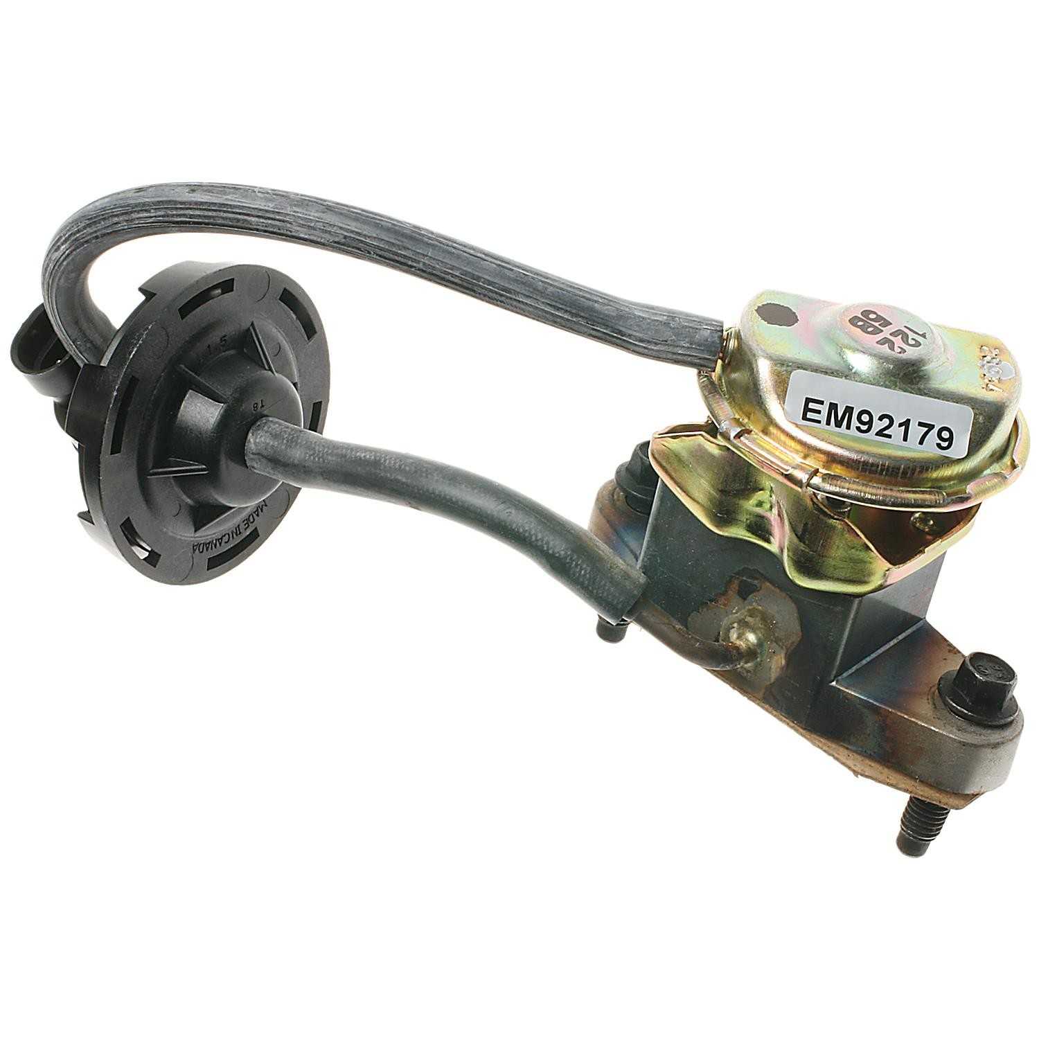 Standard Ignition Exhaust Gas Recirculation (EGR) Valve  top view frsport EGV494