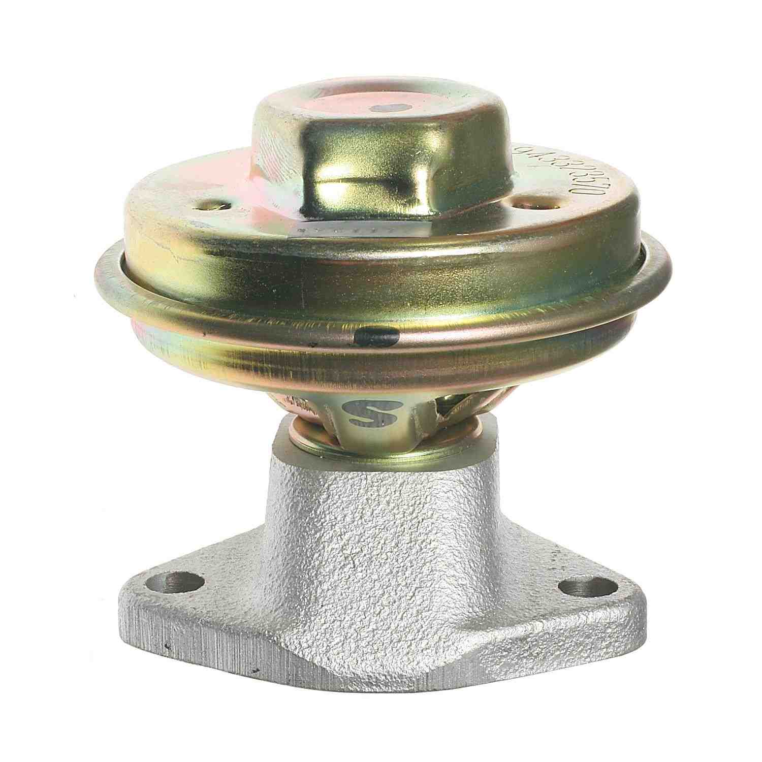 Intermotor Exhaust Gas Recirculation (EGR) Valve  top view frsport EGV639