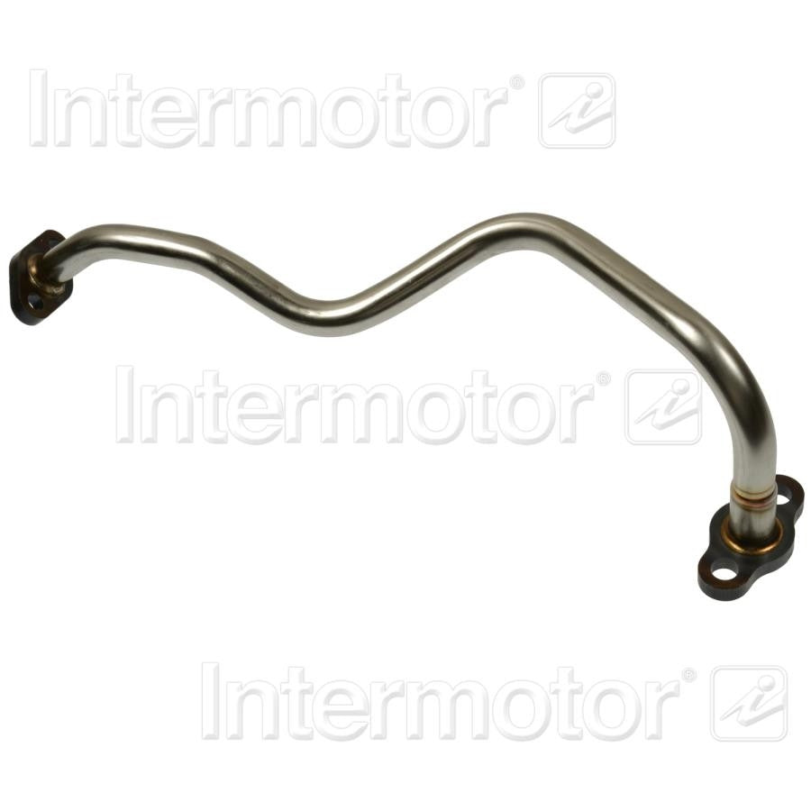 Intermotor Exhaust Gas Recirculation (EGR) Tube  top view frsport ETB84