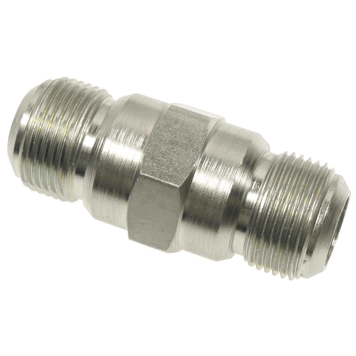 Standard Ignition Exhaust Gas Recirculation (EGR) Tube Connector  top view frsport ETB86