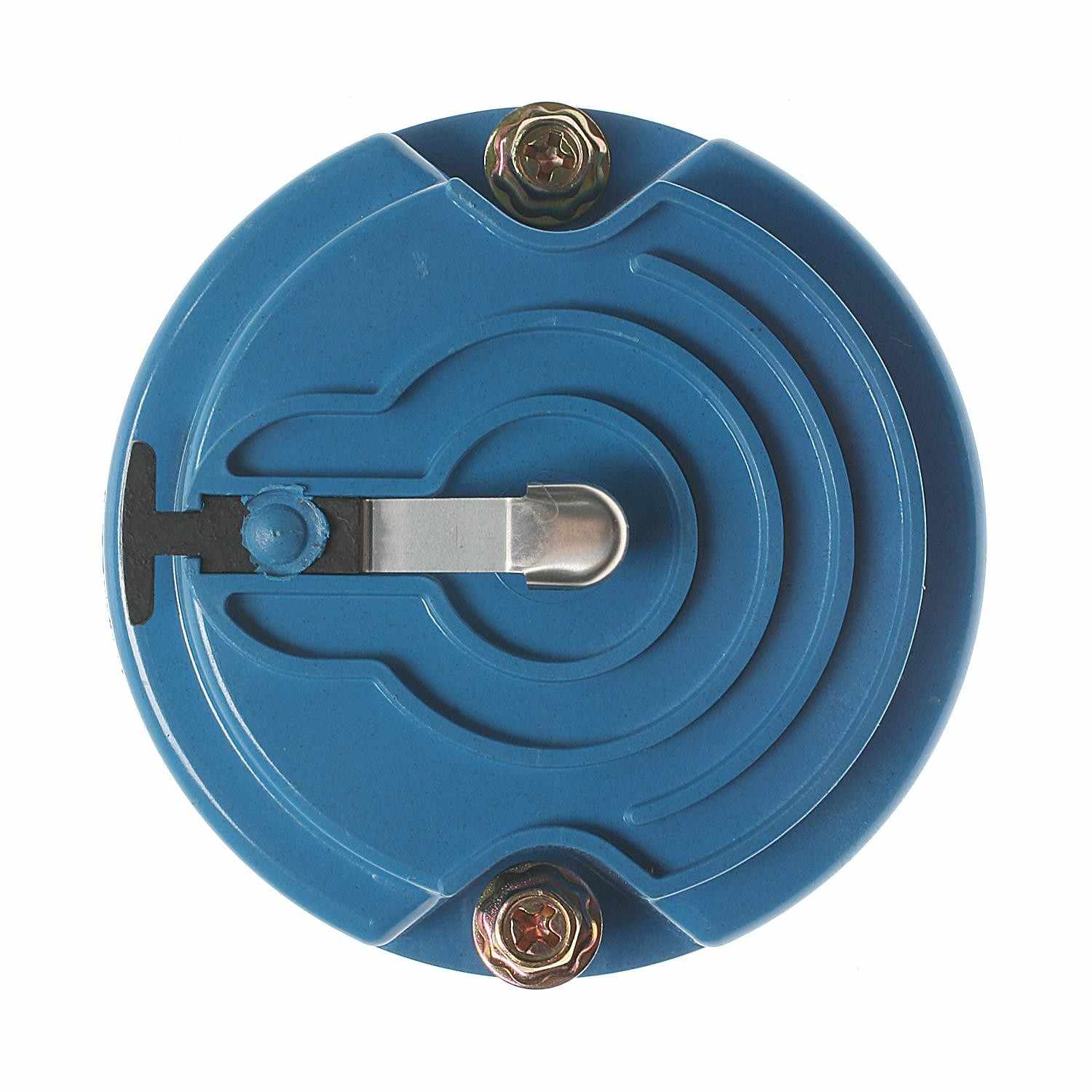 Blue Streak Distributor Rotor  top view frsport FD-303