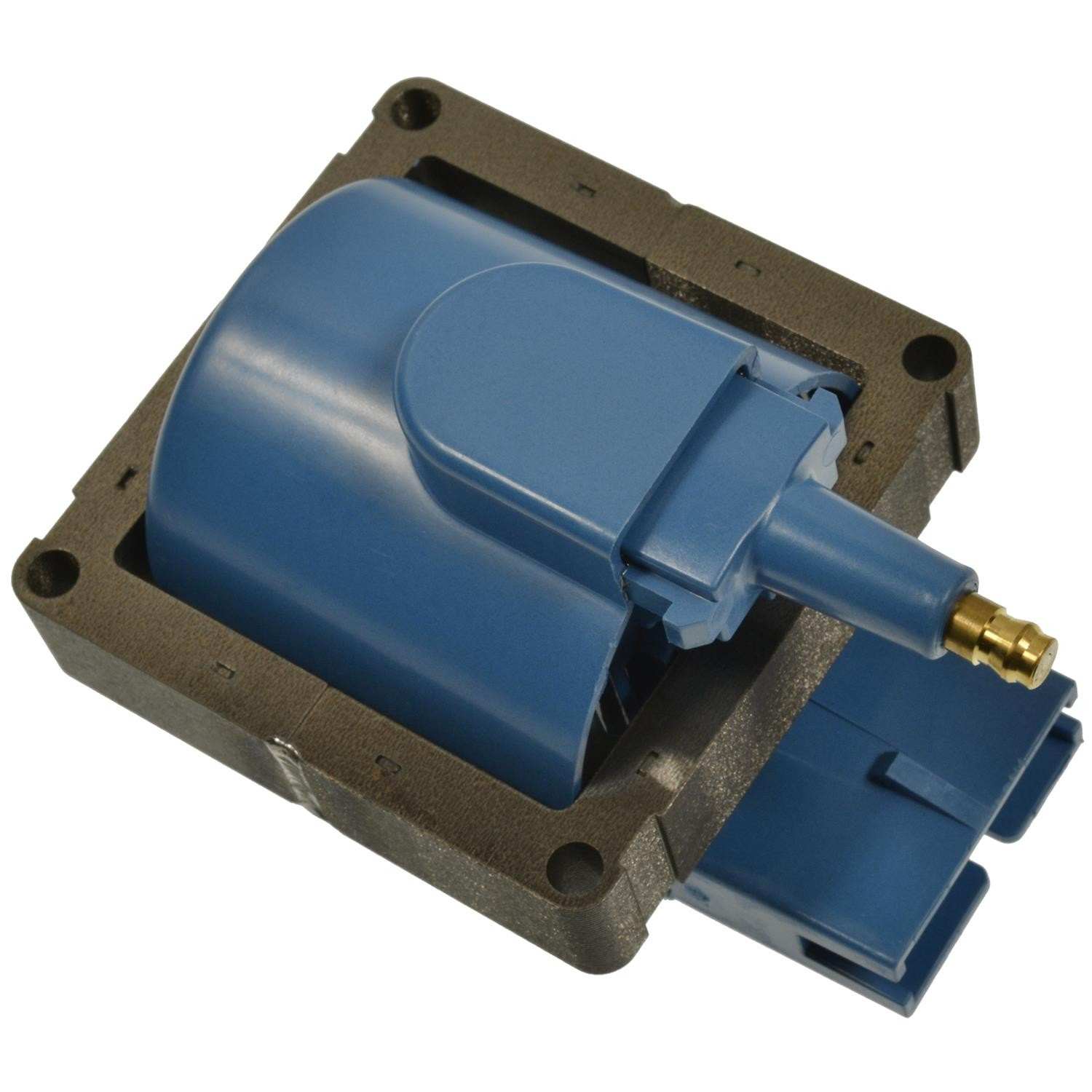 Blue Streak Ignition Coil  top view frsport FD-478