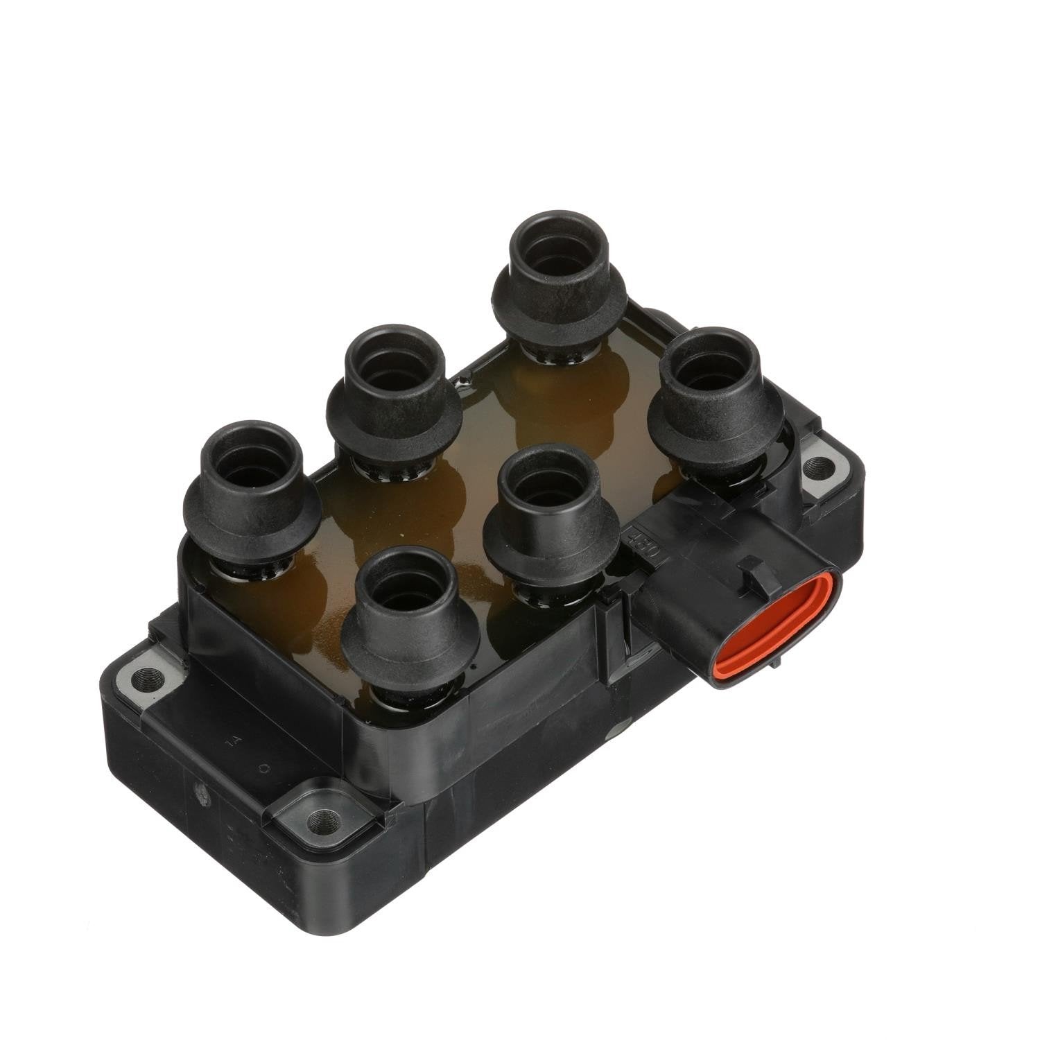 Blue Streak Ignition Coil  top view frsport FD-480