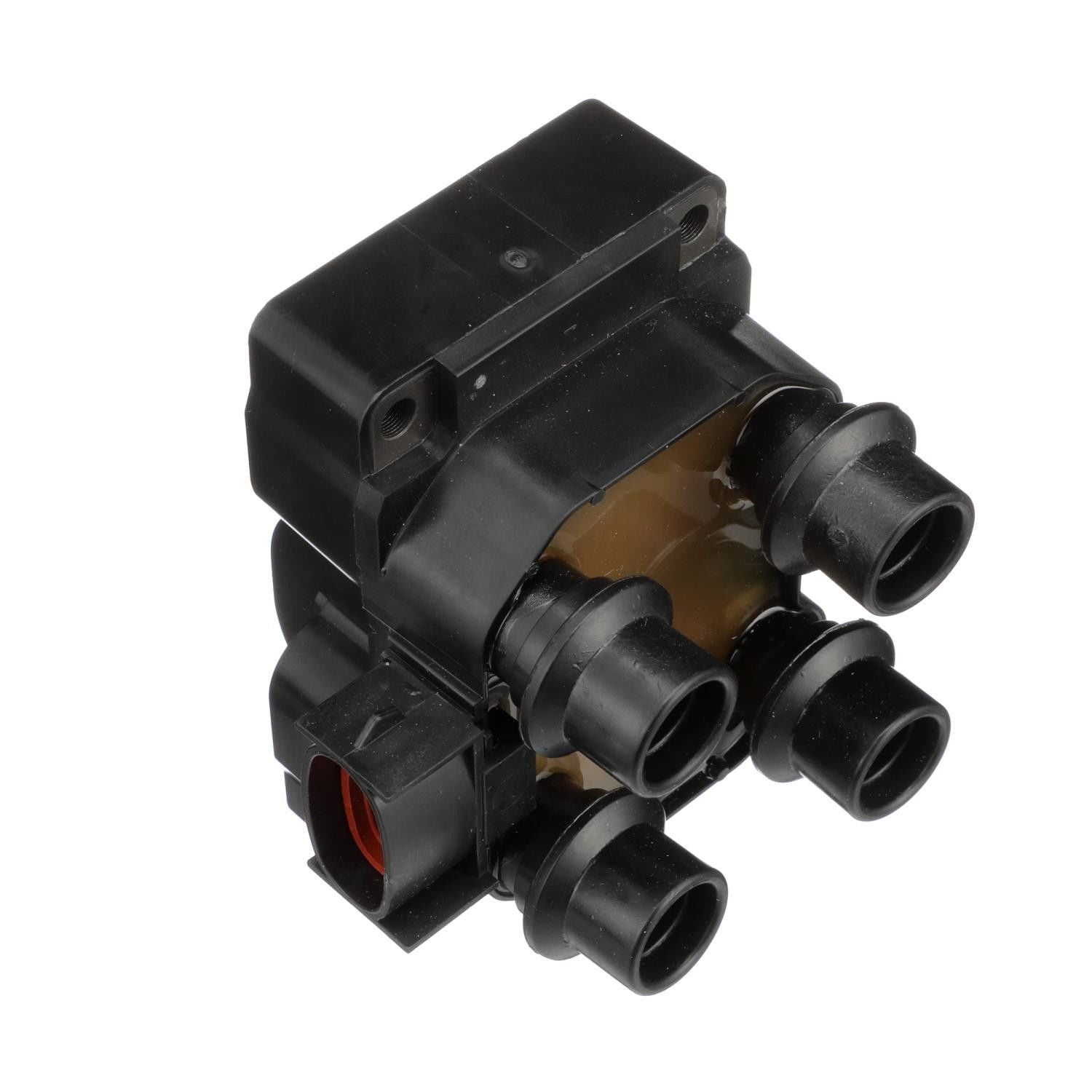 Blue Streak Ignition Coil  top view frsport FD-487