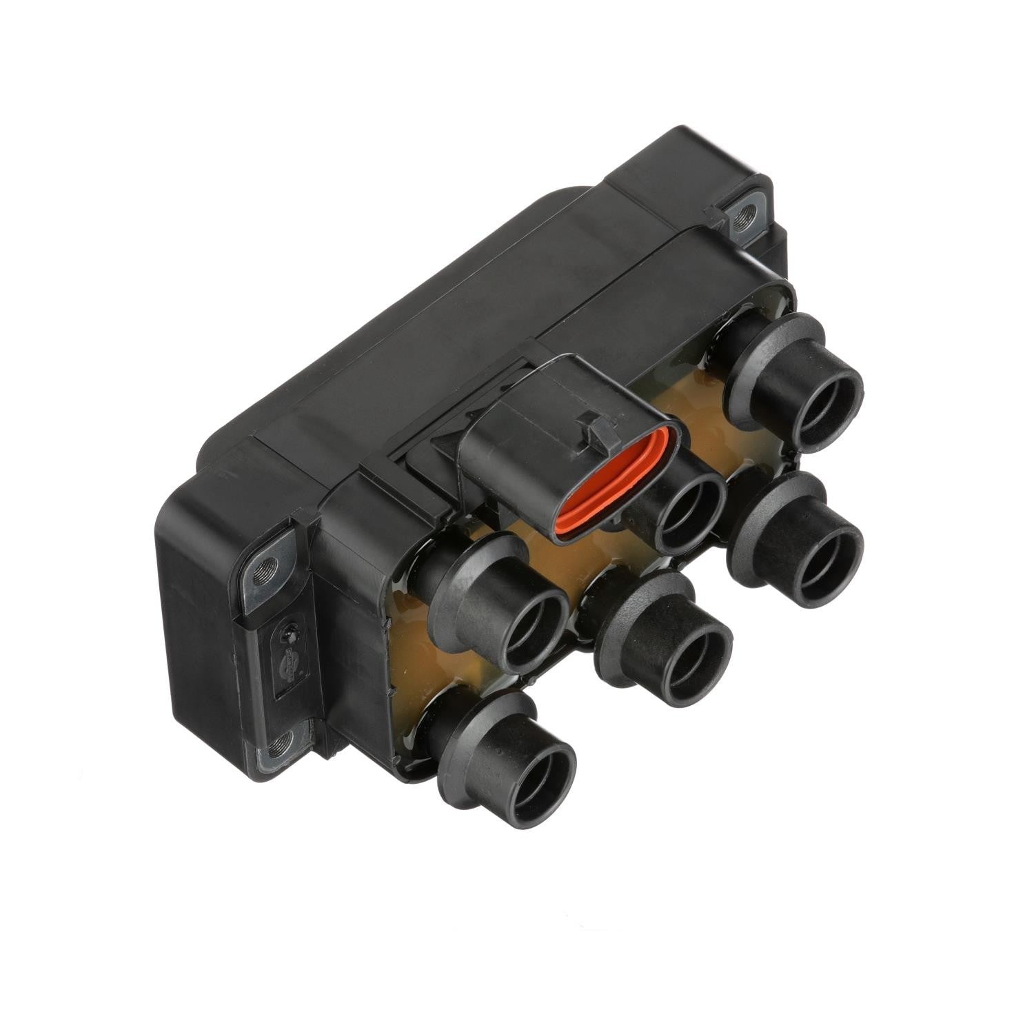 Blue Streak Ignition Coil  top view frsport FD-488