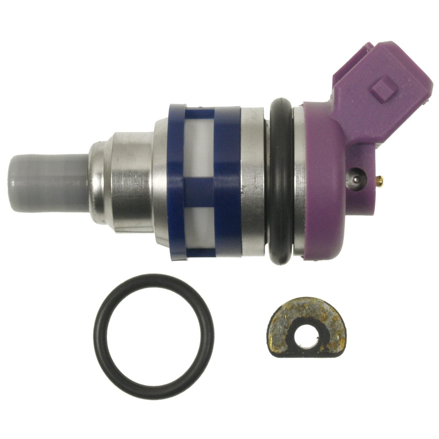 Intermotor Fuel Injector  top view frsport FJ146