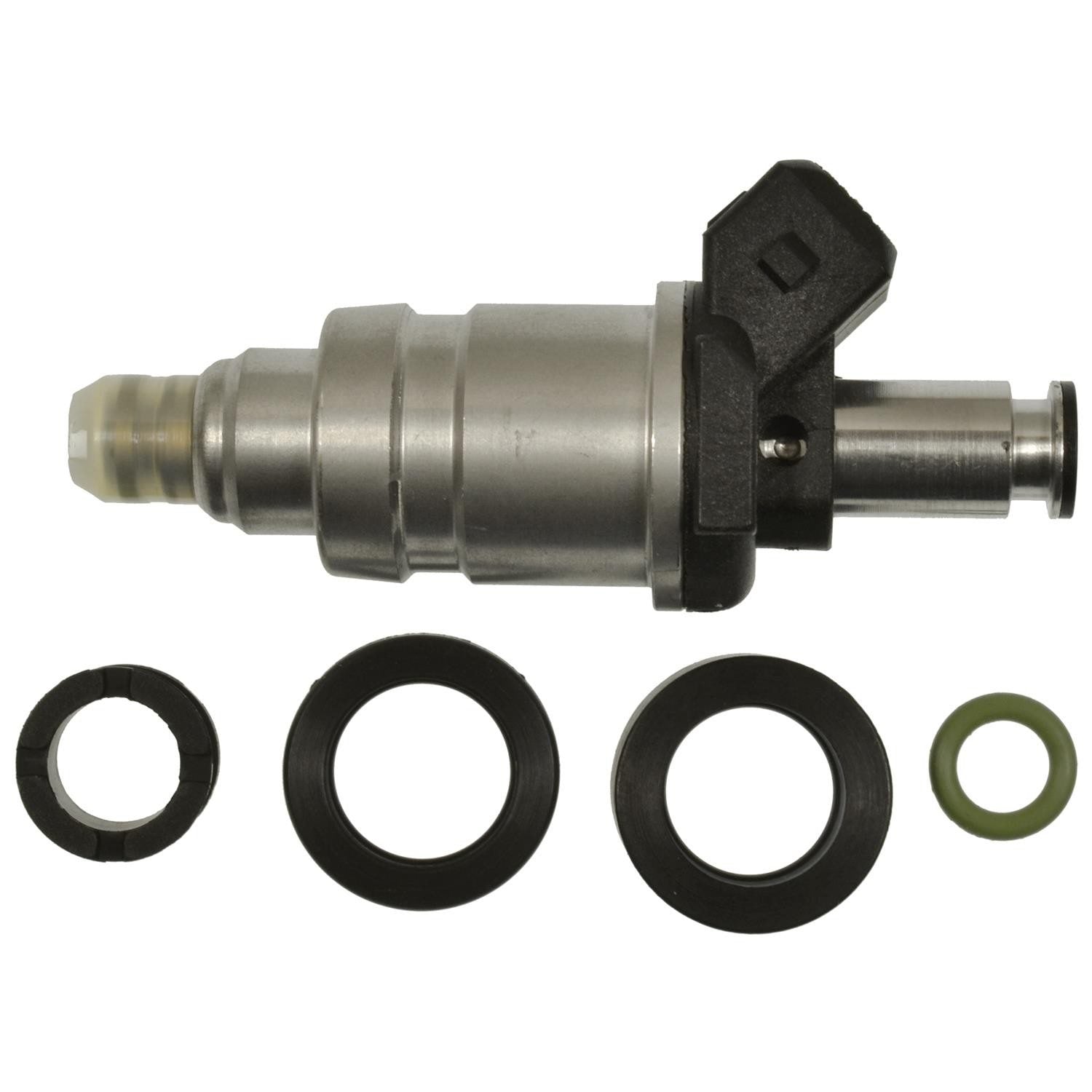 Intermotor Fuel Injector  top view frsport FJ267