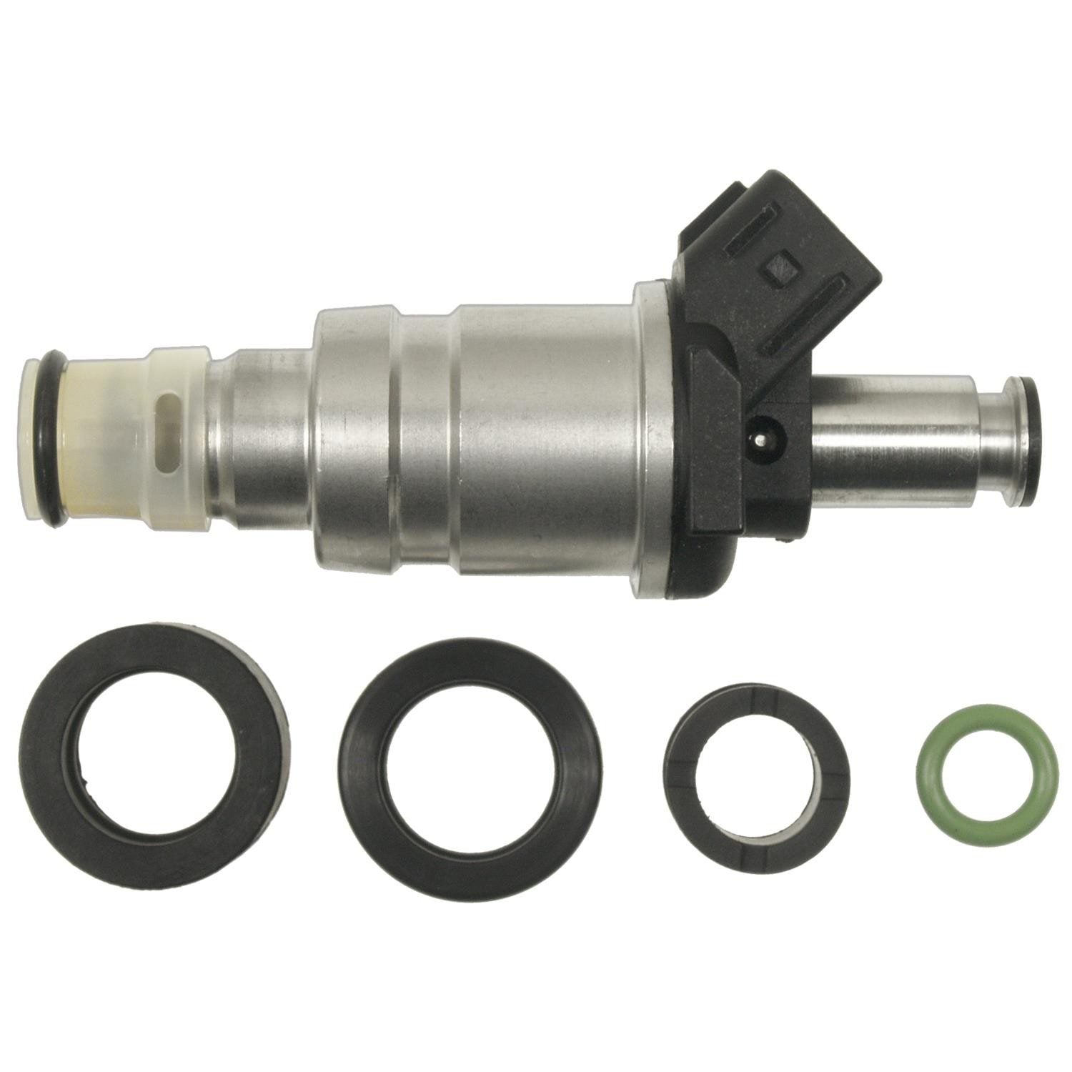 Intermotor Fuel Injector  top view frsport FJ340