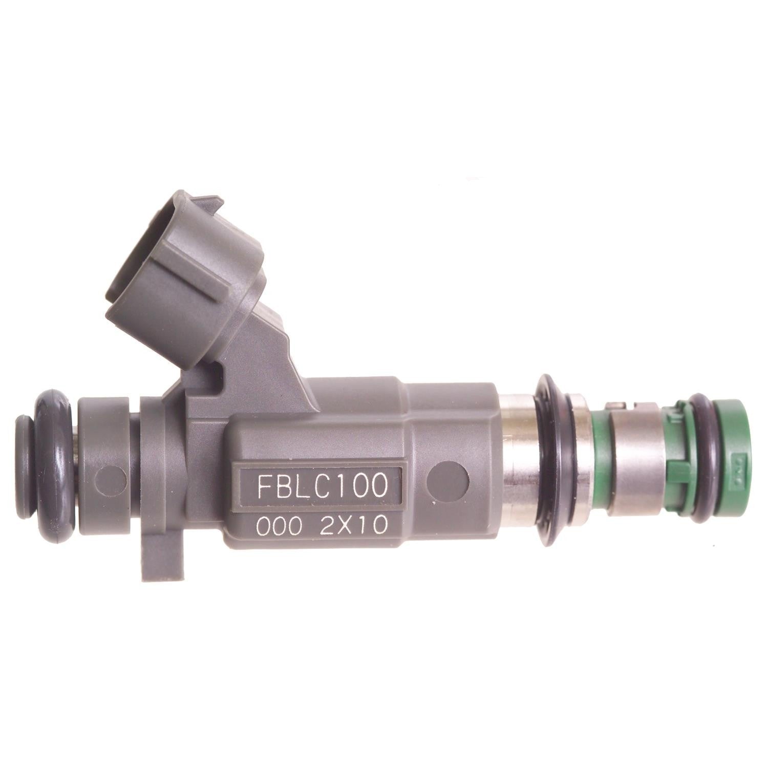 Intermotor Fuel Injector  top view frsport FJ658