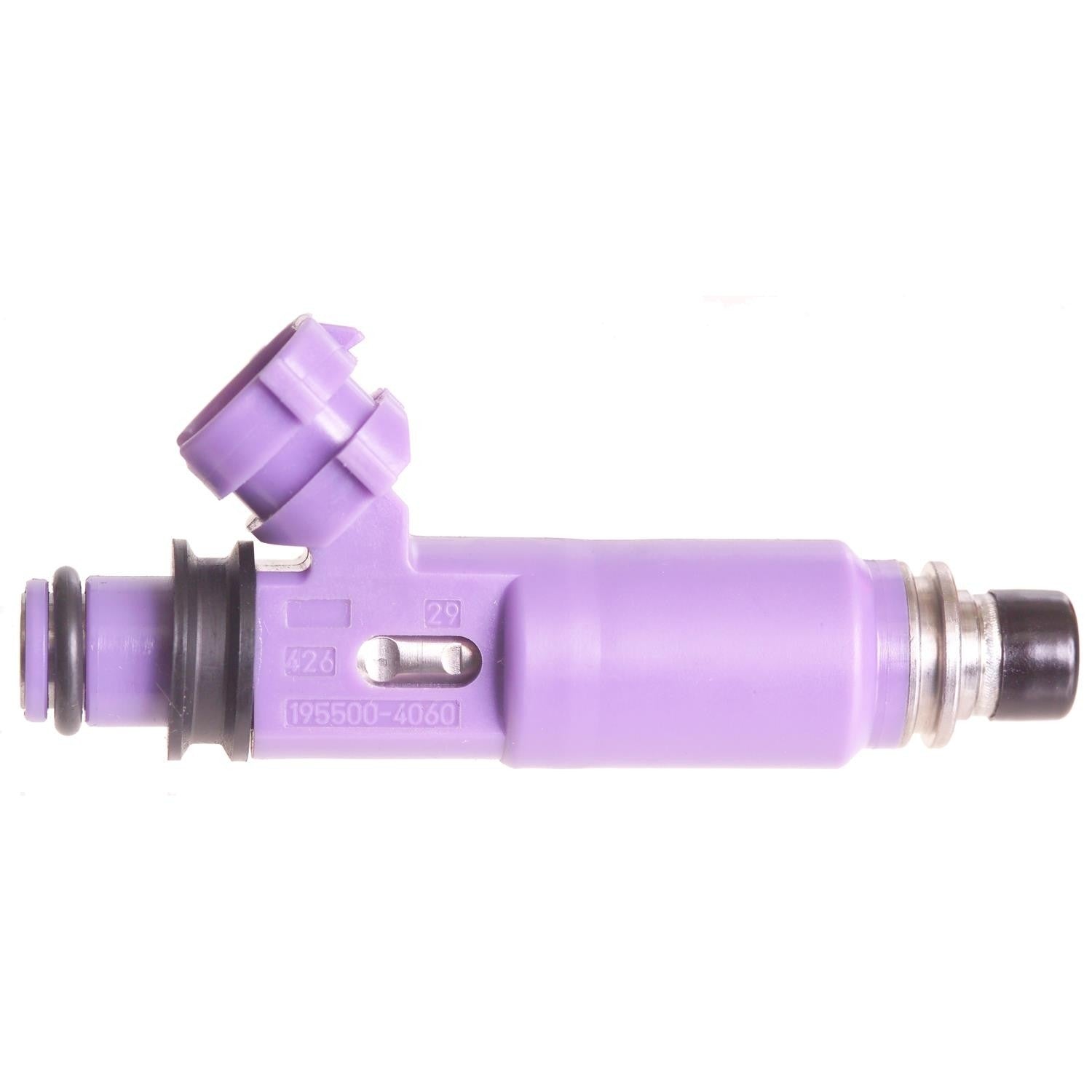 Intermotor Fuel Injector  top view frsport FJ672