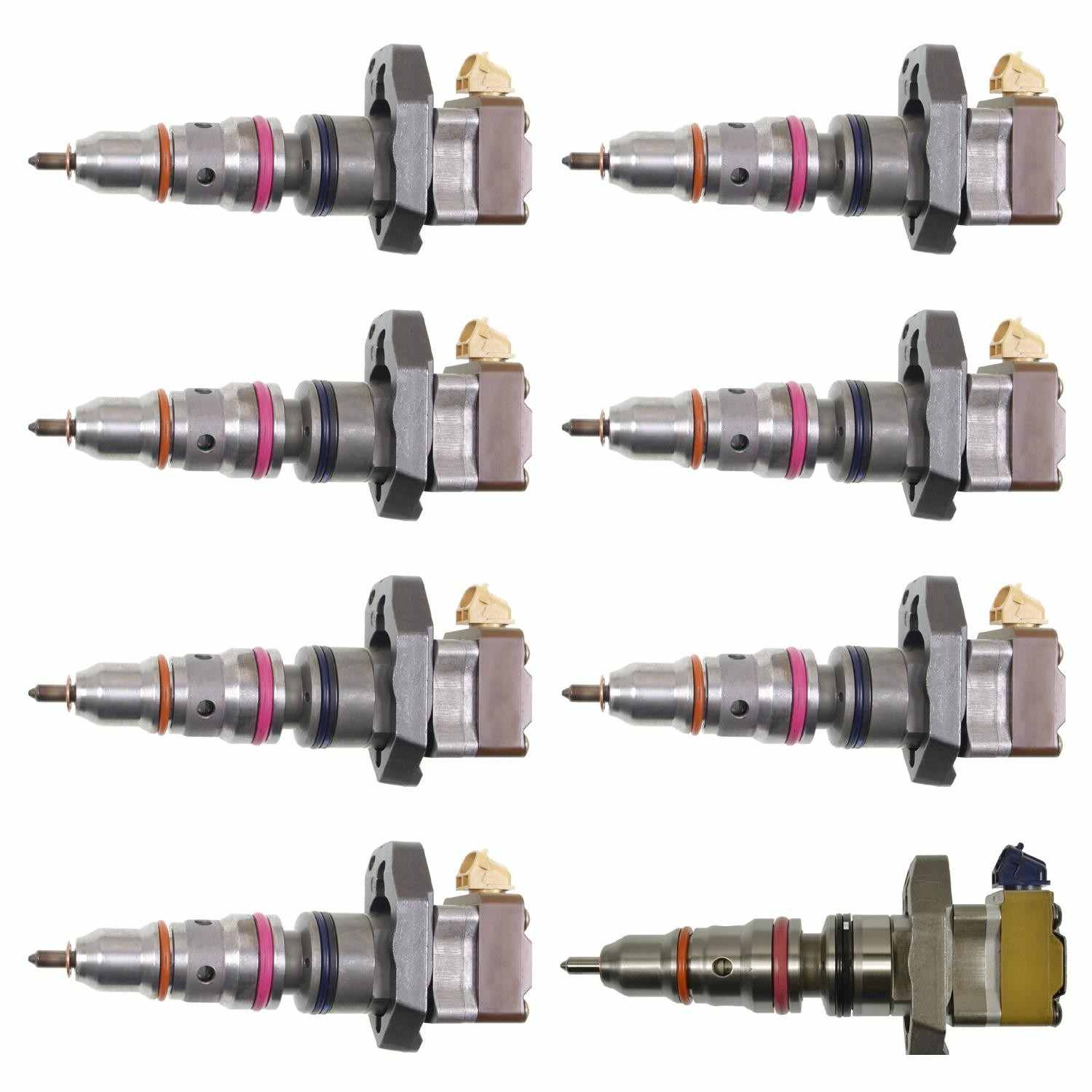 Standard Ignition Fuel Injector  top view frsport FJ7388PCK