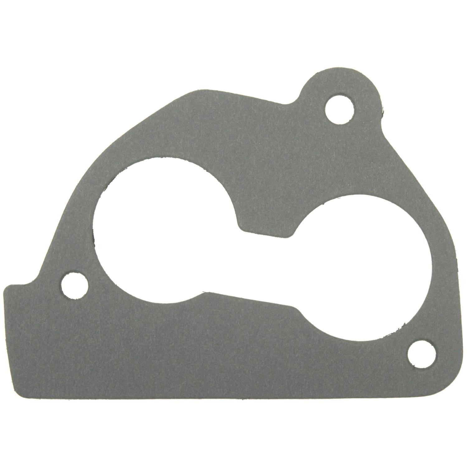 Standard Ignition Fuel Injection Throttle Body Mounting Gasket  top view frsport FJG101