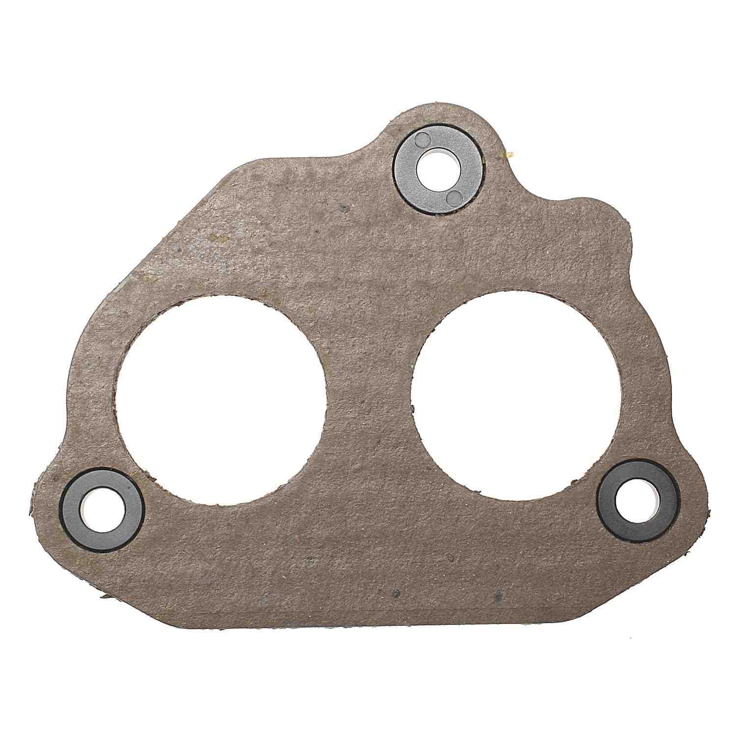 Standard Ignition Fuel Injection Throttle Body Mounting Gasket  top view frsport FJG122