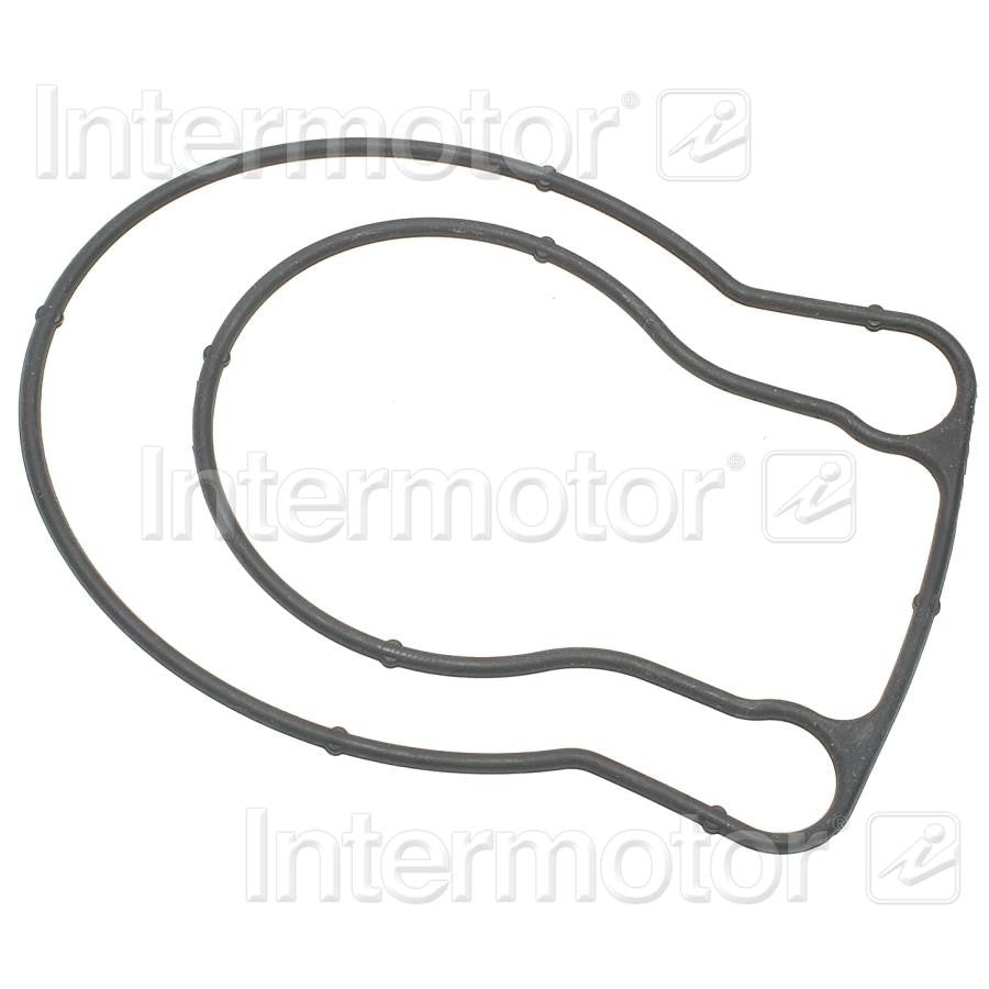 Intermotor Fuel Injection Throttle Body Mounting Gasket  top view frsport FJG124