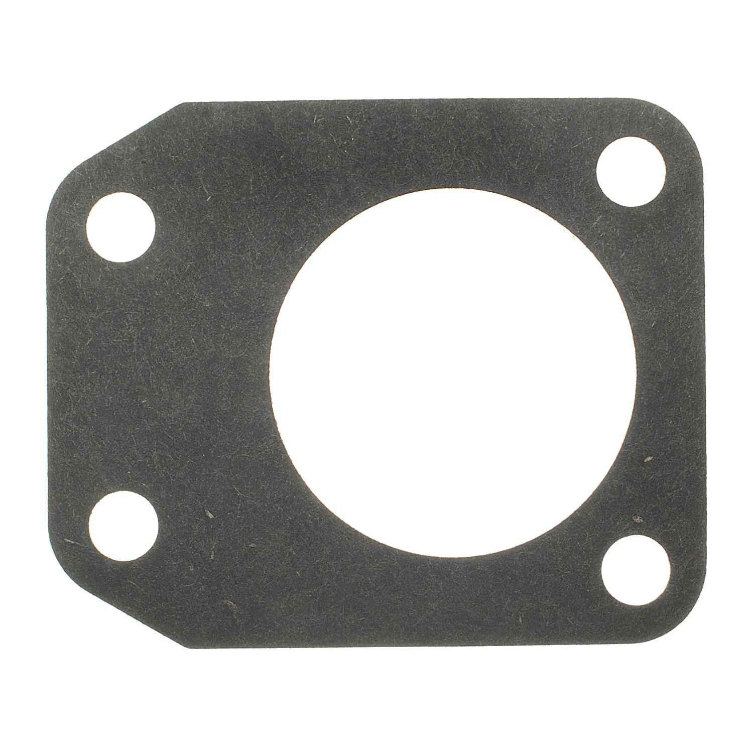 Intermotor Fuel Injection Throttle Body Mounting Gasket  top view frsport FJG127