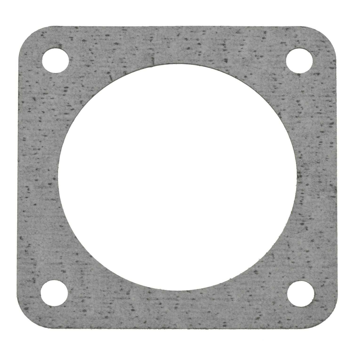 Standard Ignition Fuel Injection Throttle Body Mounting Gasket  top view frsport FJG162