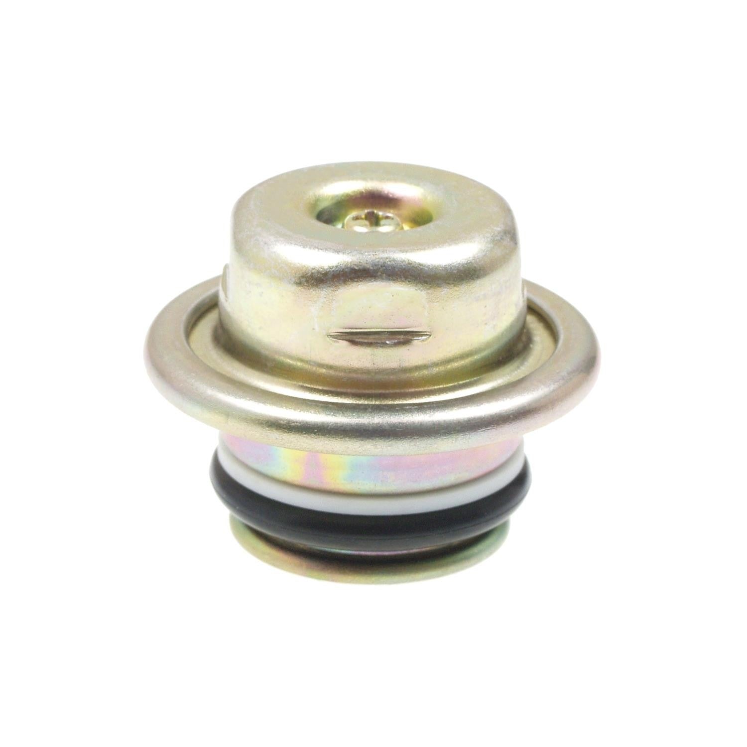 Intermotor Fuel Injection Pressure Damper  top view frsport FPD16