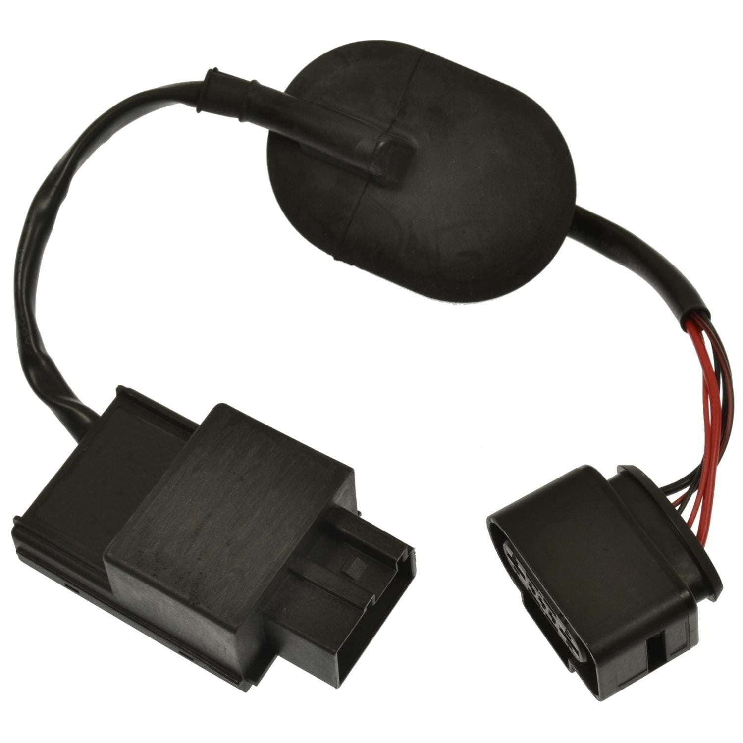 Intermotor Fuel Pump Driver Module  top view frsport FPM102