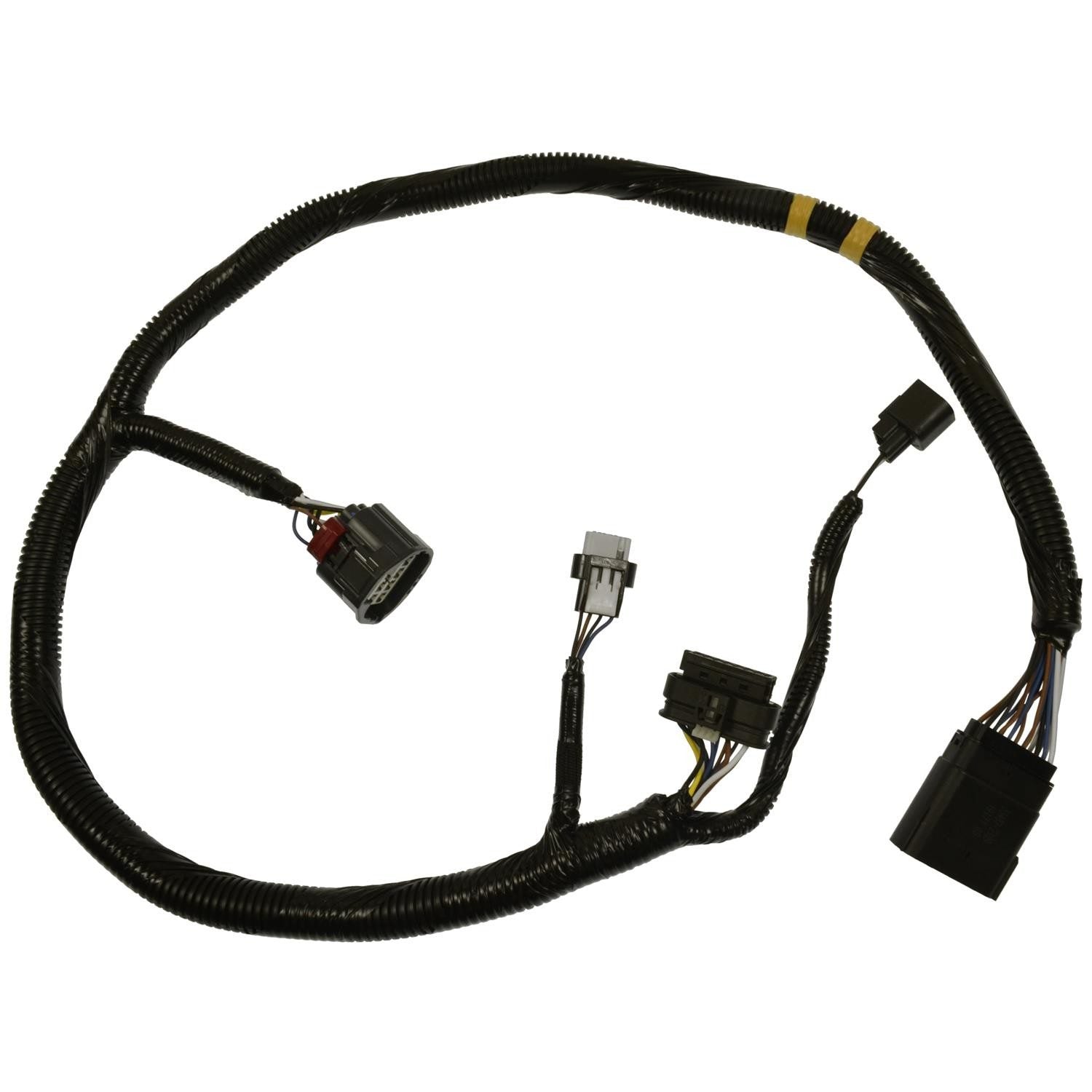 Standard Ignition Diesel Exhaust Fluid (DEF) Pump Wiring Harness  top view frsport FWH103