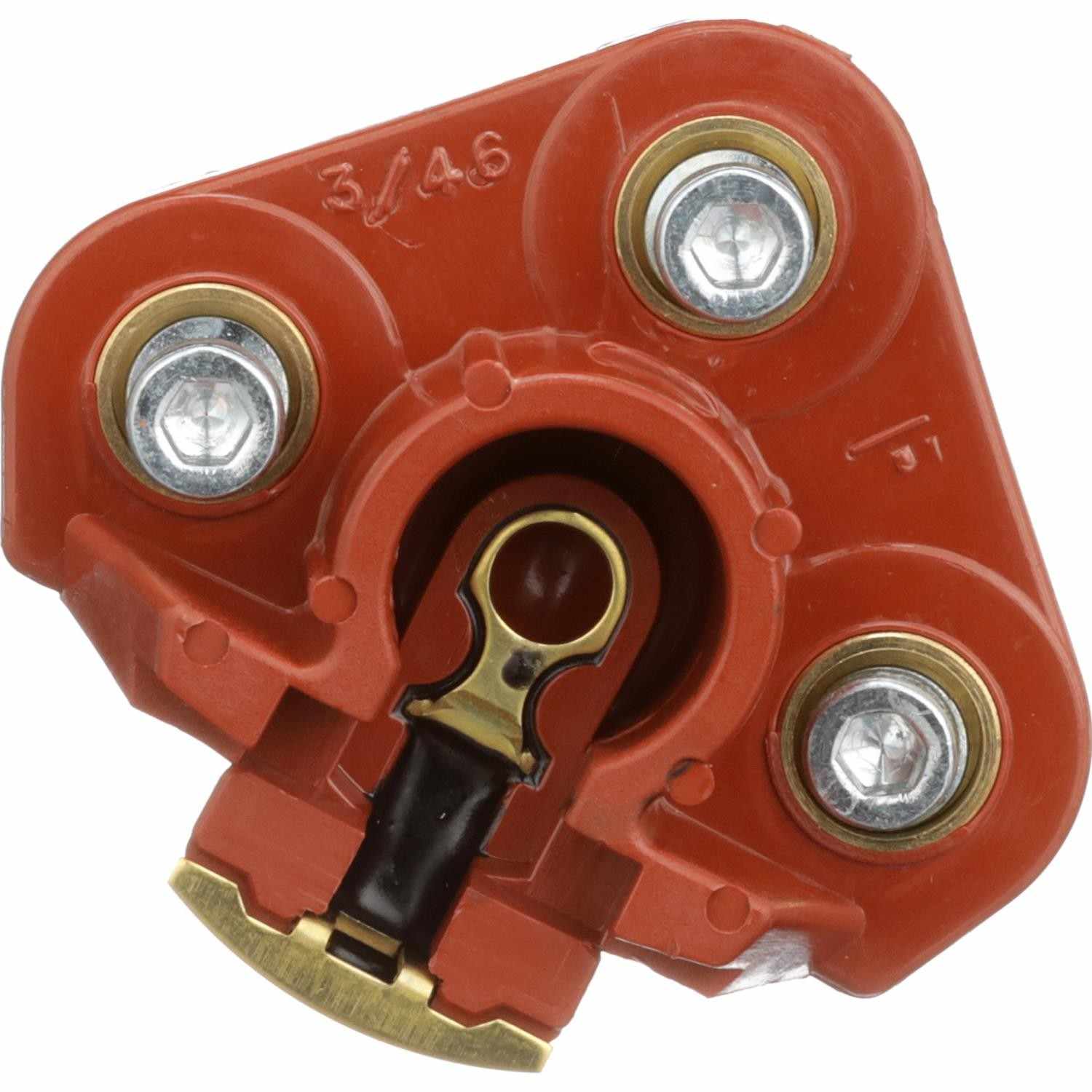 Intermotor Distributor Rotor  top view frsport GB-359