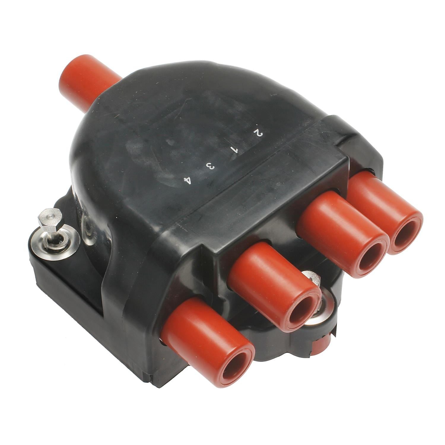 Intermotor Distributor Cap  top view frsport GB-434