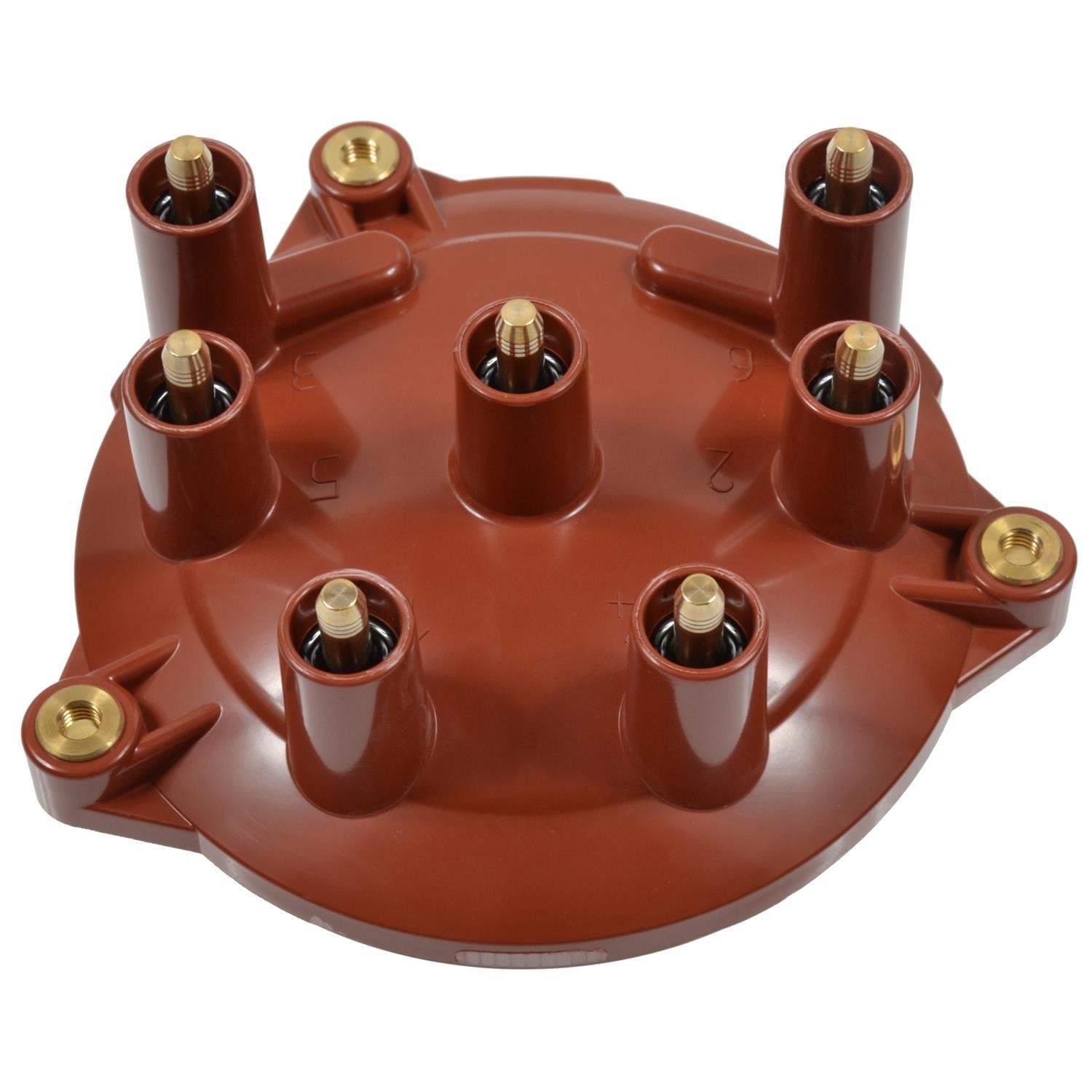 Intermotor Distributor Cap  top view frsport GB-439