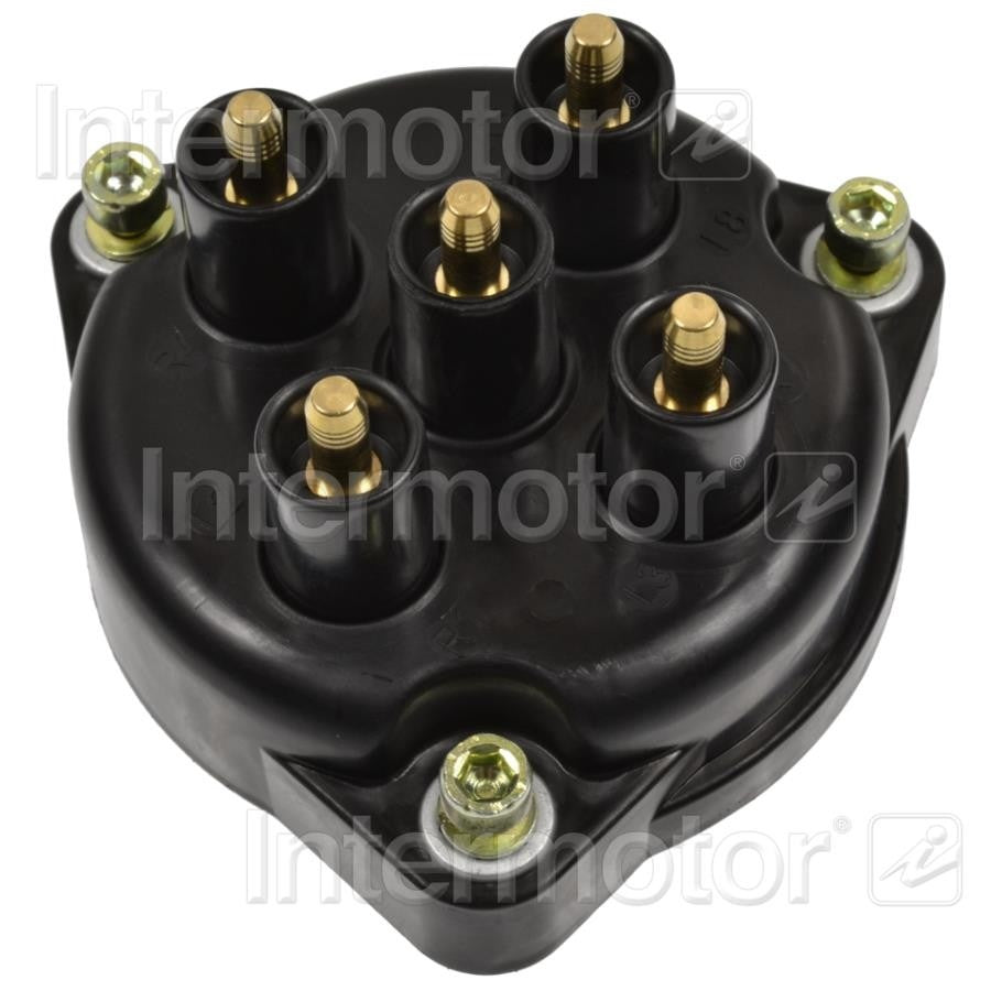 Intermotor Distributor Cap  top view frsport GB-451