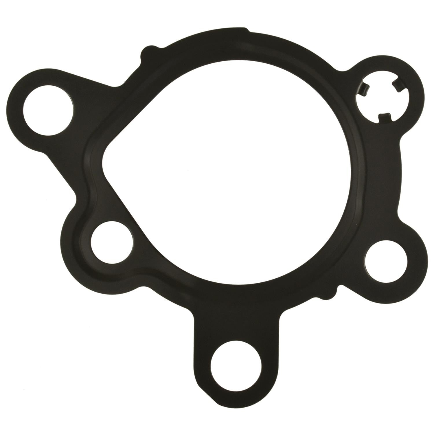 Intermotor Fuel Pump Mounting Gasket  top view frsport GDG501