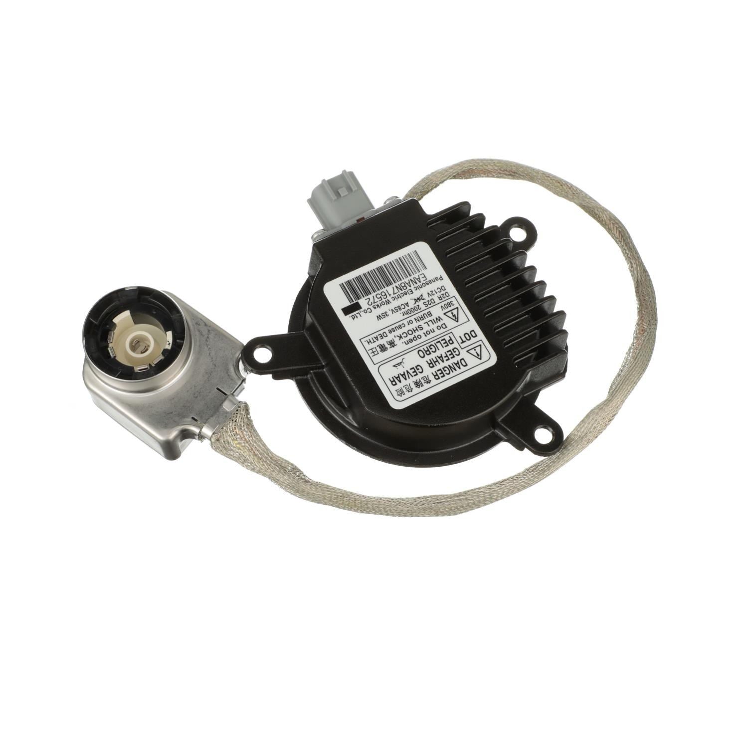 Intermotor High Intensity Discharge (HID) Lighting Ballast  top view frsport HID113