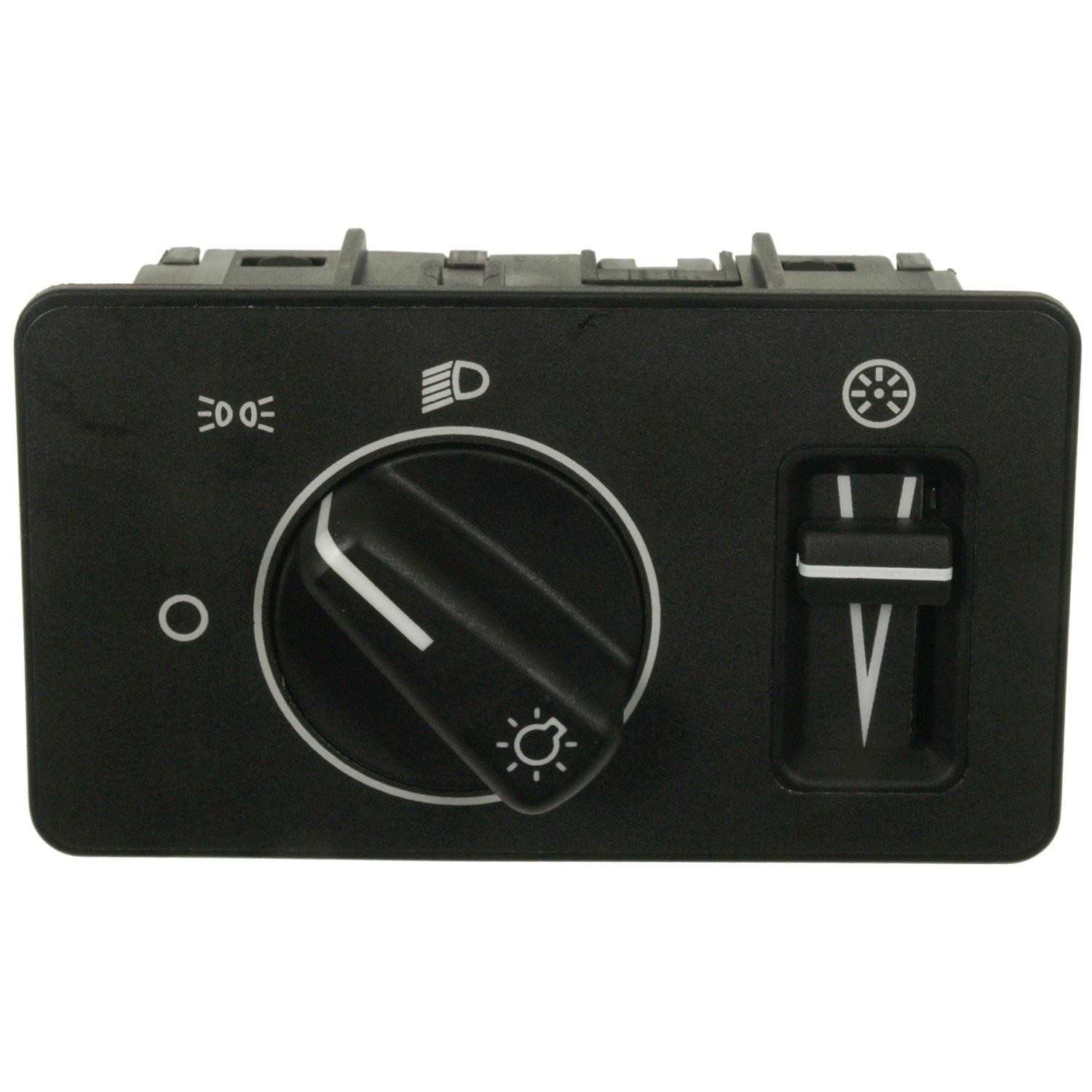 Intermotor Headlight Switch  top view frsport HLS-1375