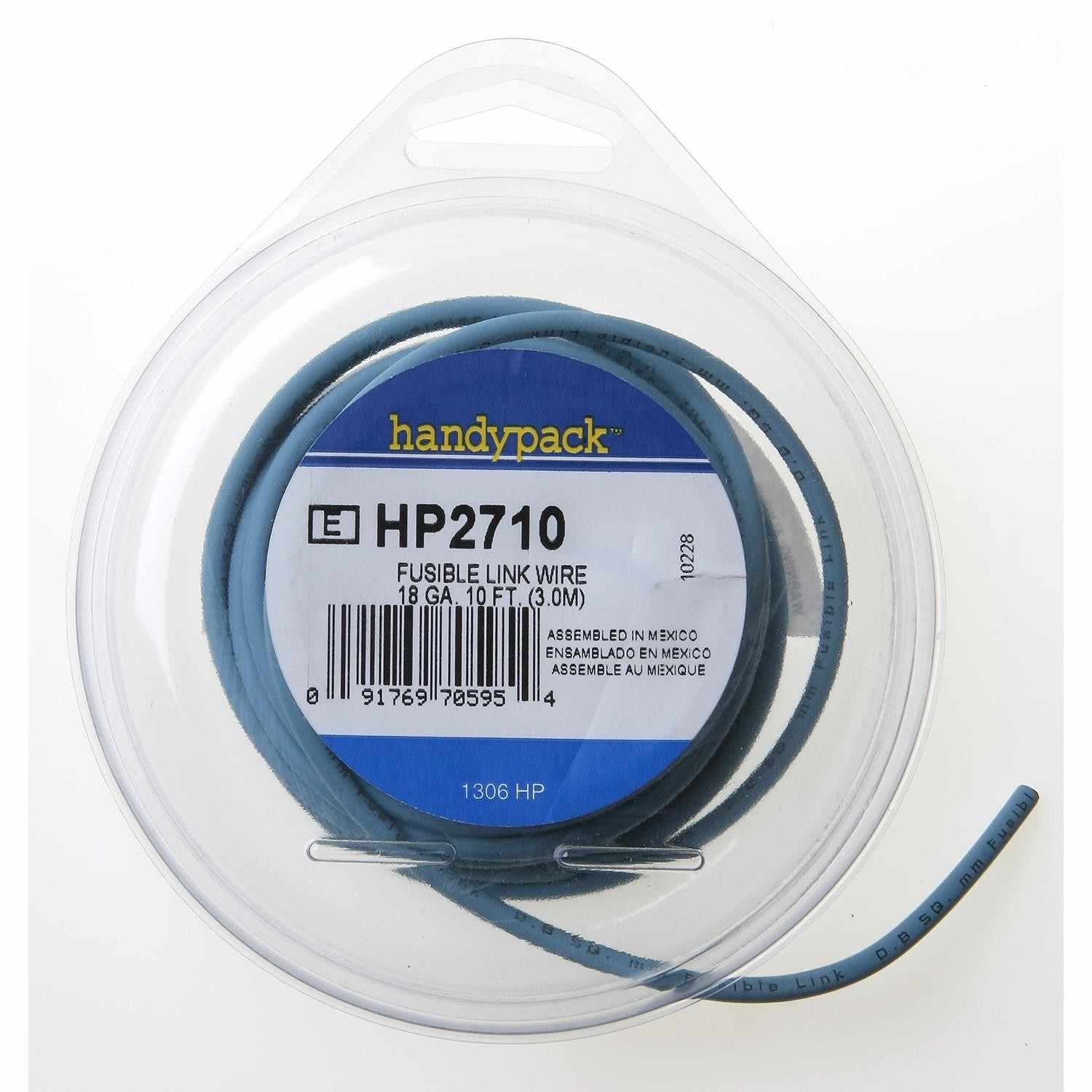 Handy Pack Primary Wire  top view frsport HP2710