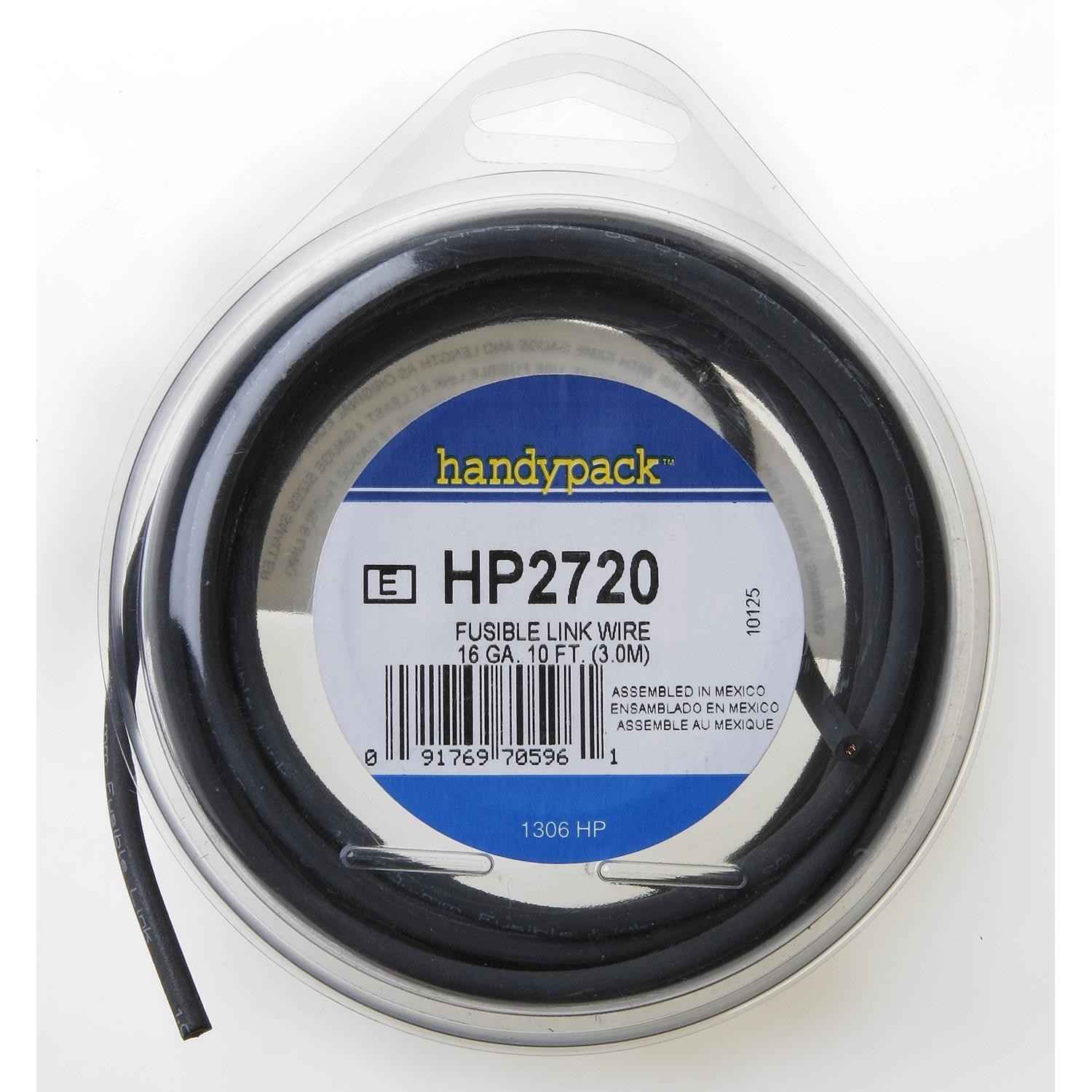 Handy Pack Primary Wire  top view frsport HP2720